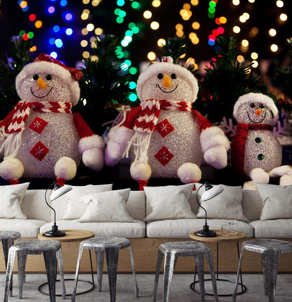 3D Christmas Snowman Toys 72 Wallpaper AJ Wallpaper 