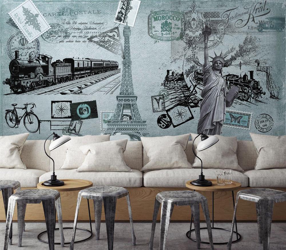 3D Statue of Liberty Wallpaper AJ Wallpaper 