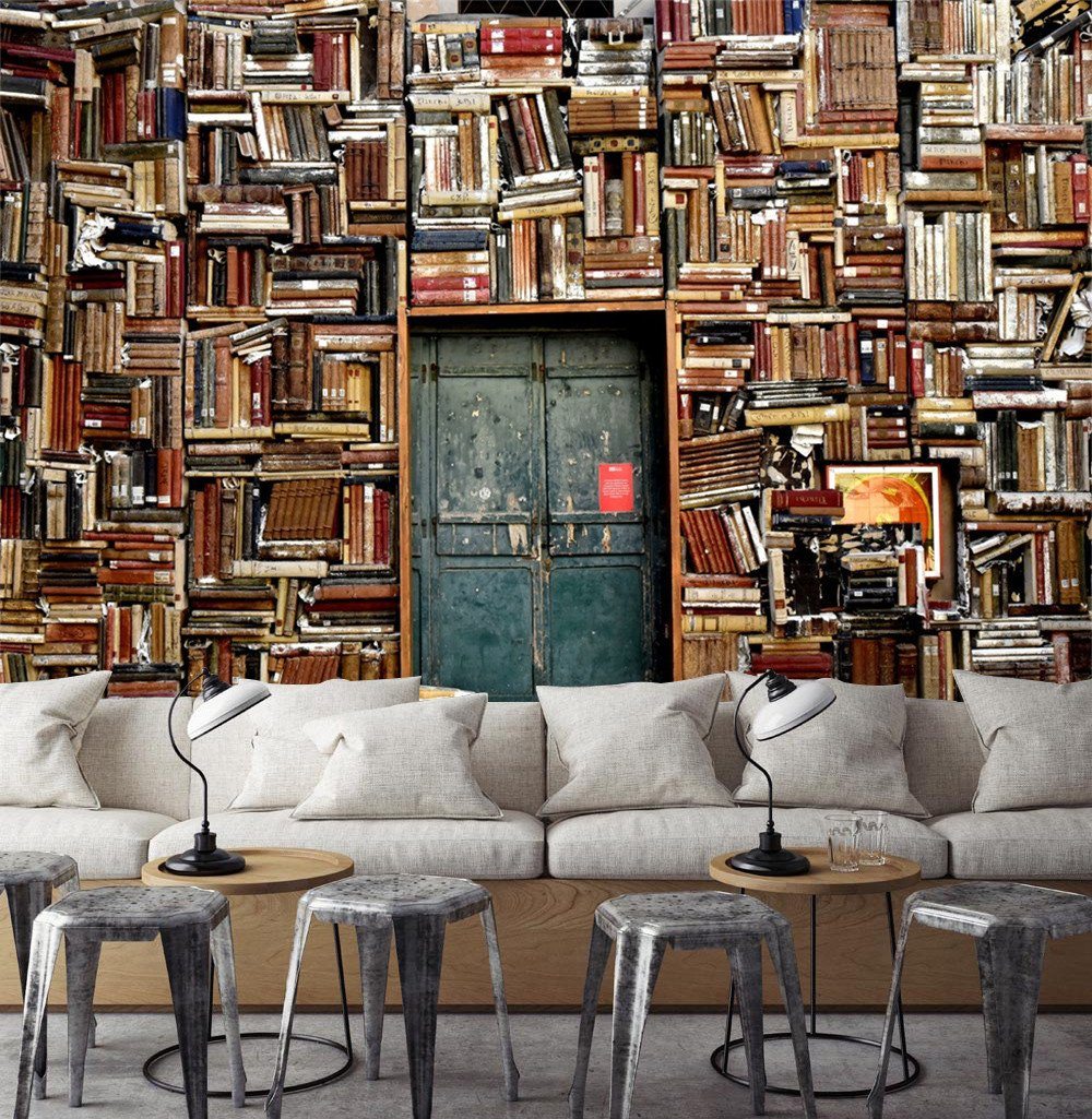 3D Books Store 29 Wallpaper AJ Wallpaper 