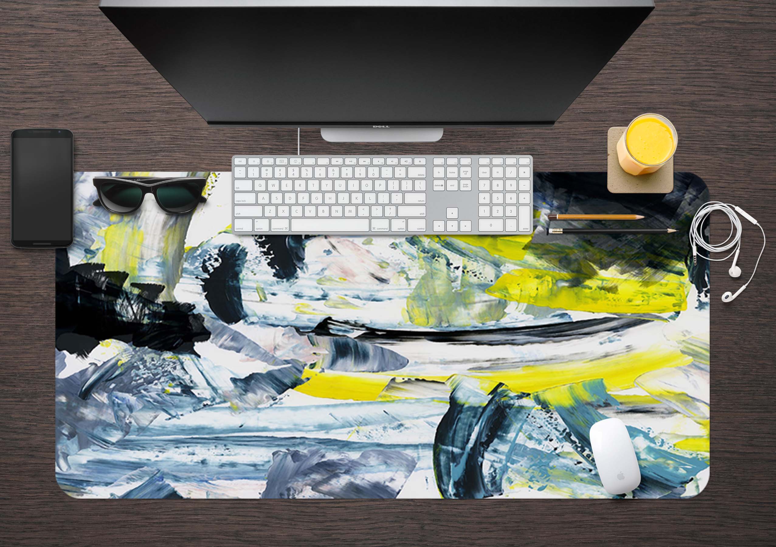 3D Pigment 17088 Desk Mat