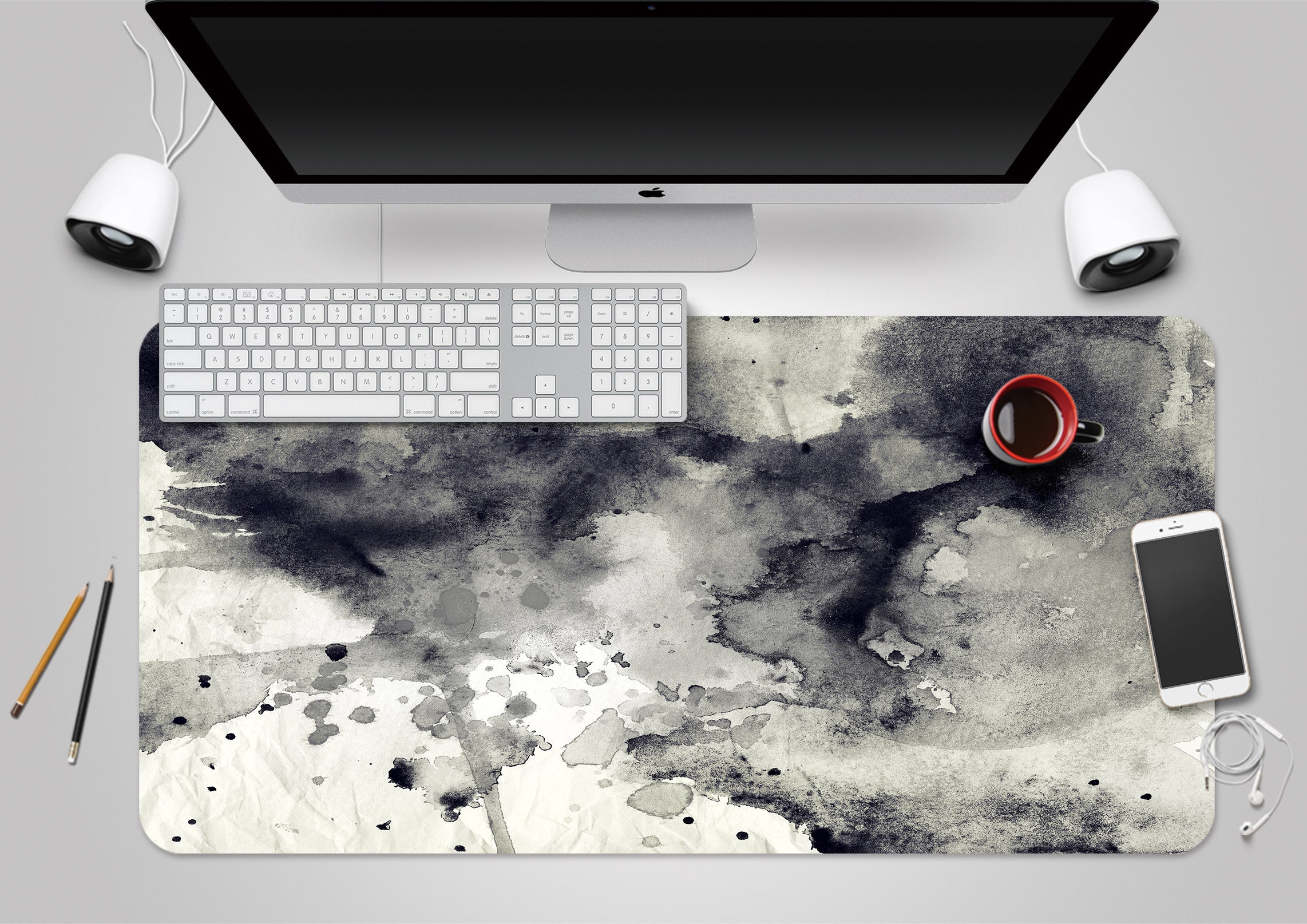 3D Ink 17167 Desk Mat