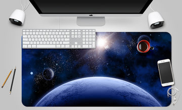 3D Planet 17027 Desk Mat