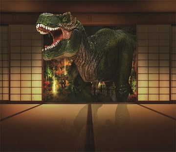 3D Big Mouse Dinosaur 23 Wallpaper AJ Wallpaper 2 