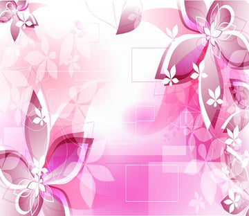 3D Purple Lily Petal 776 Wallpaper AJ Wallpaper 