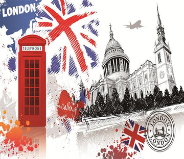 3D European Castle 232 Wallpaper AJ Wallpapers 