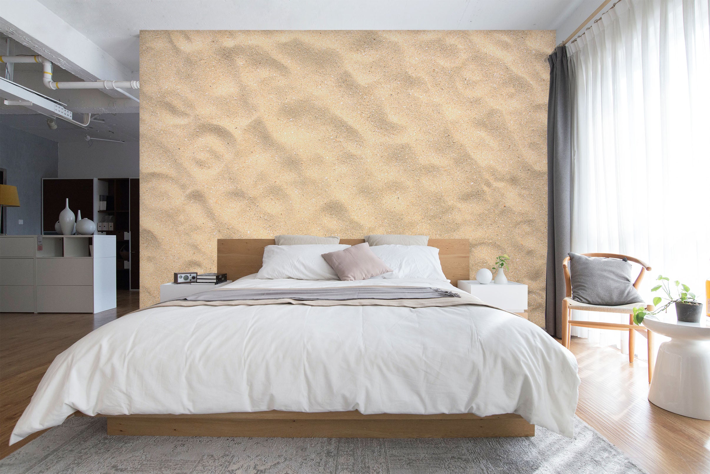 3D Beach 58153 Wall Murals