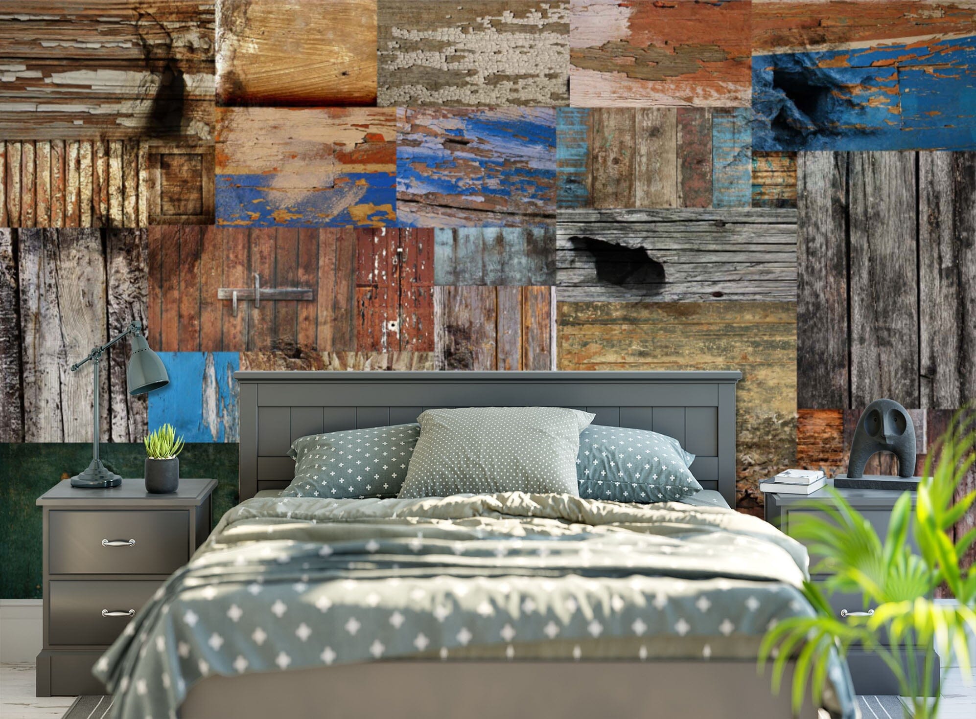 3D Dolphin Swimming 1637 Wall Murals Wallpaper AJ Wallpaper 2 