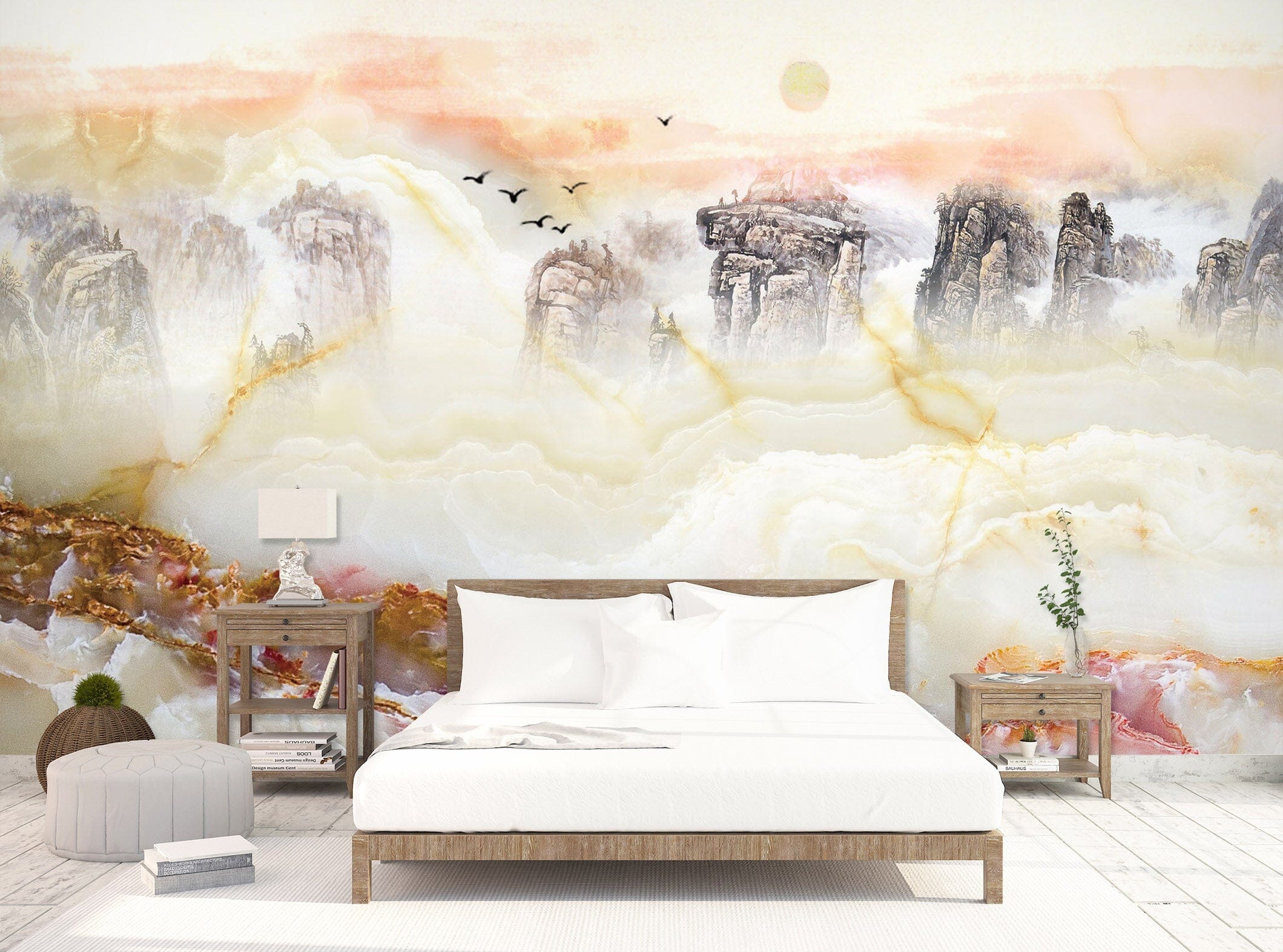3D Abstract Pattern 1504 Wall Murals Wallpaper AJ Wallpaper 2 