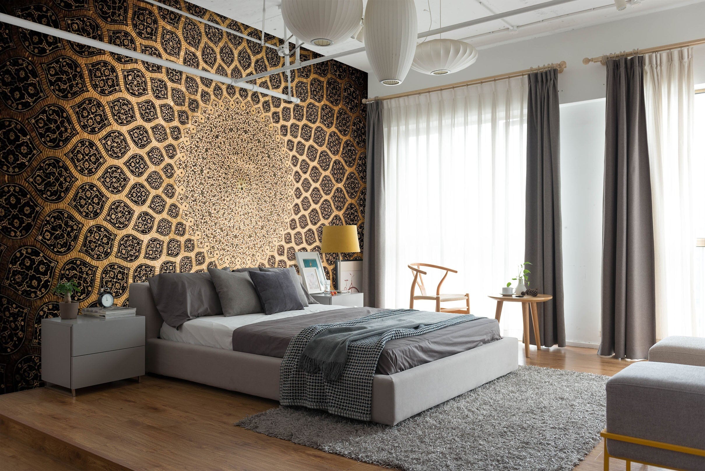 3D Pattern 1647 Wall Murals Wallpaper AJ Wallpaper 2 