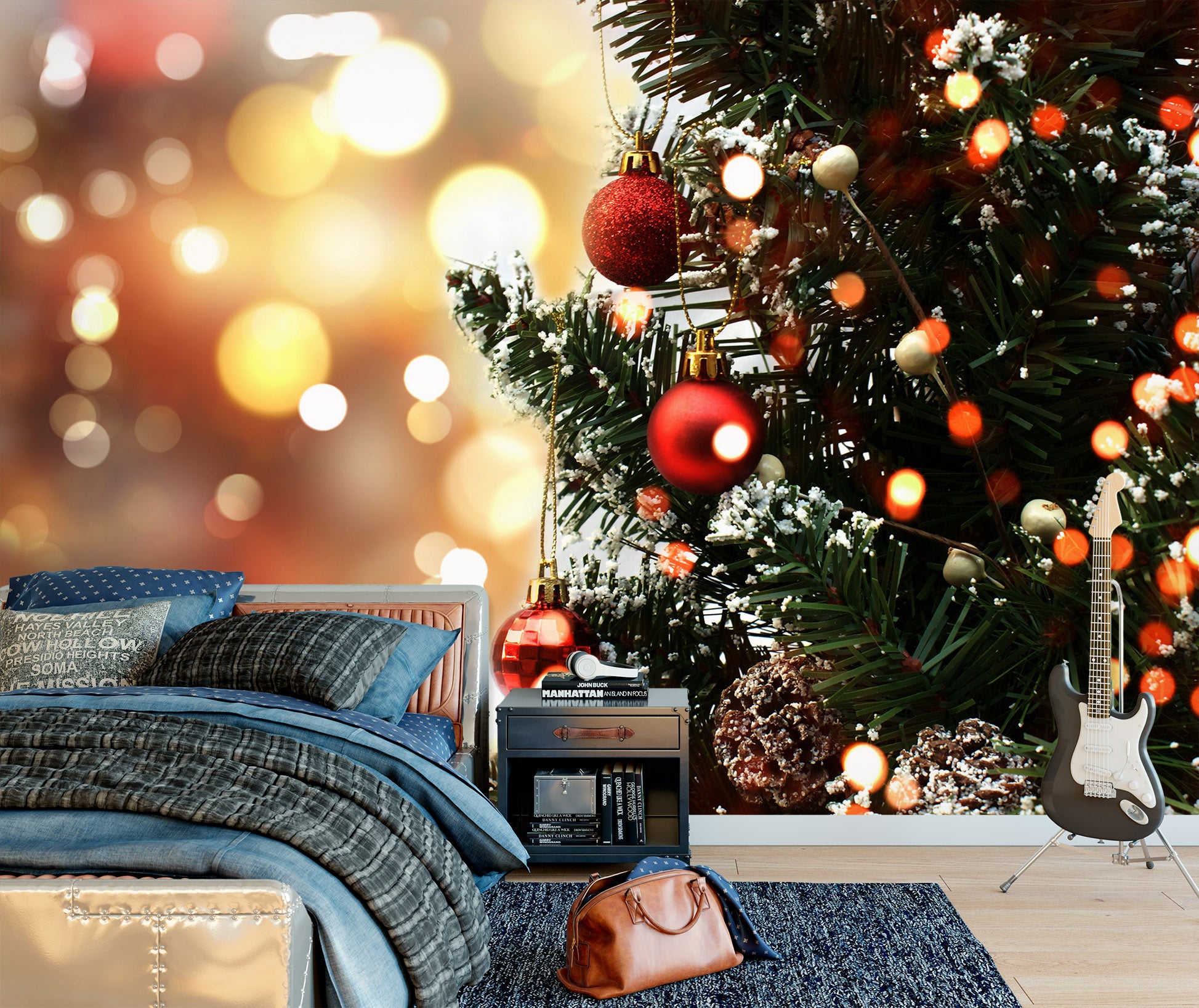 3D Tree Aperture 58064 Wall Murals