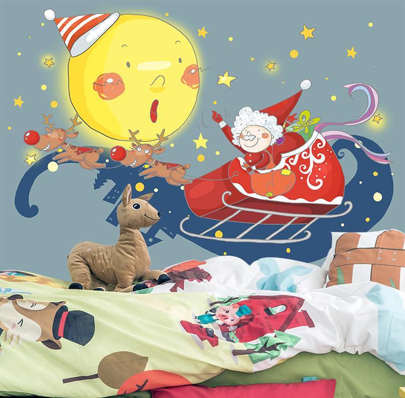 3D Christmas Father Sun 77 Wallpaper AJ Wallpapers 