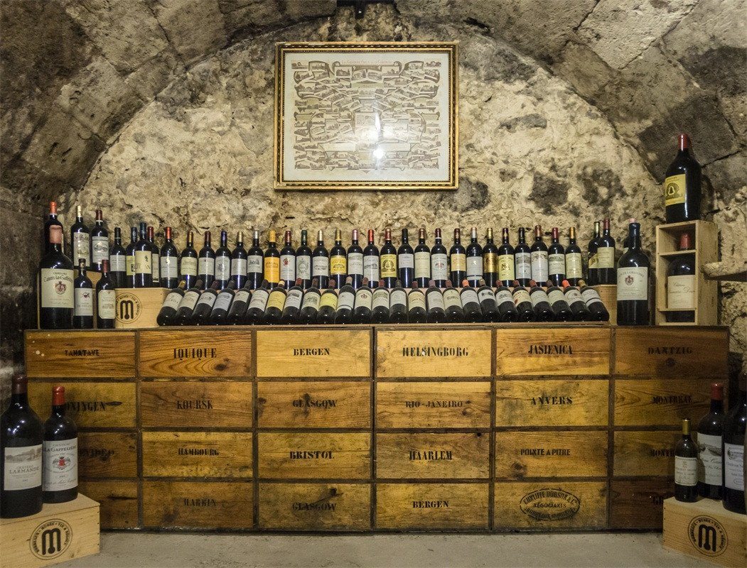 3D Wine Cellar 195 Garage Door Mural Wallpaper AJ Wallpaper 