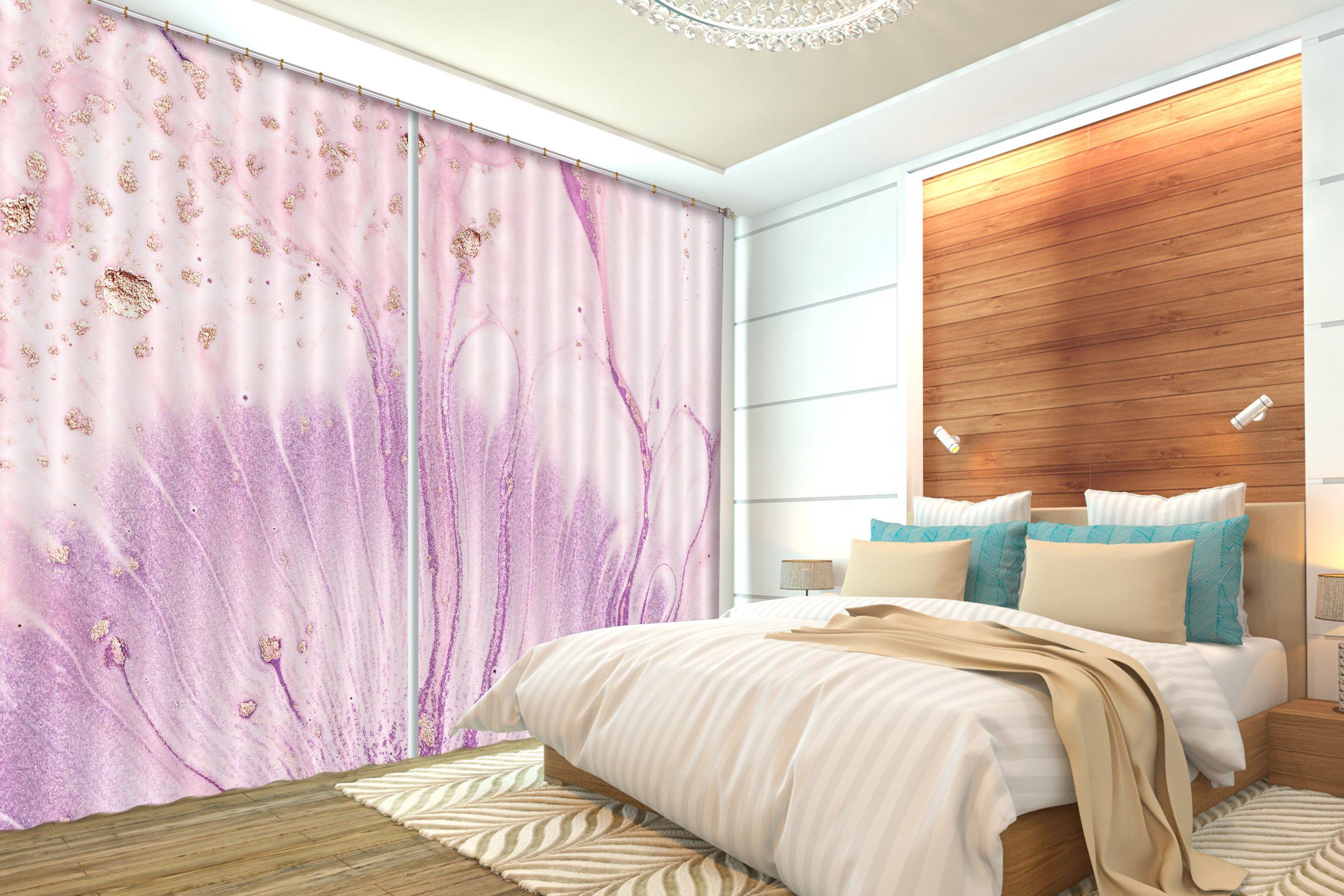 3D Umbrella Pattern 85 Curtains Drapes Curtains AJ Creativity Home 