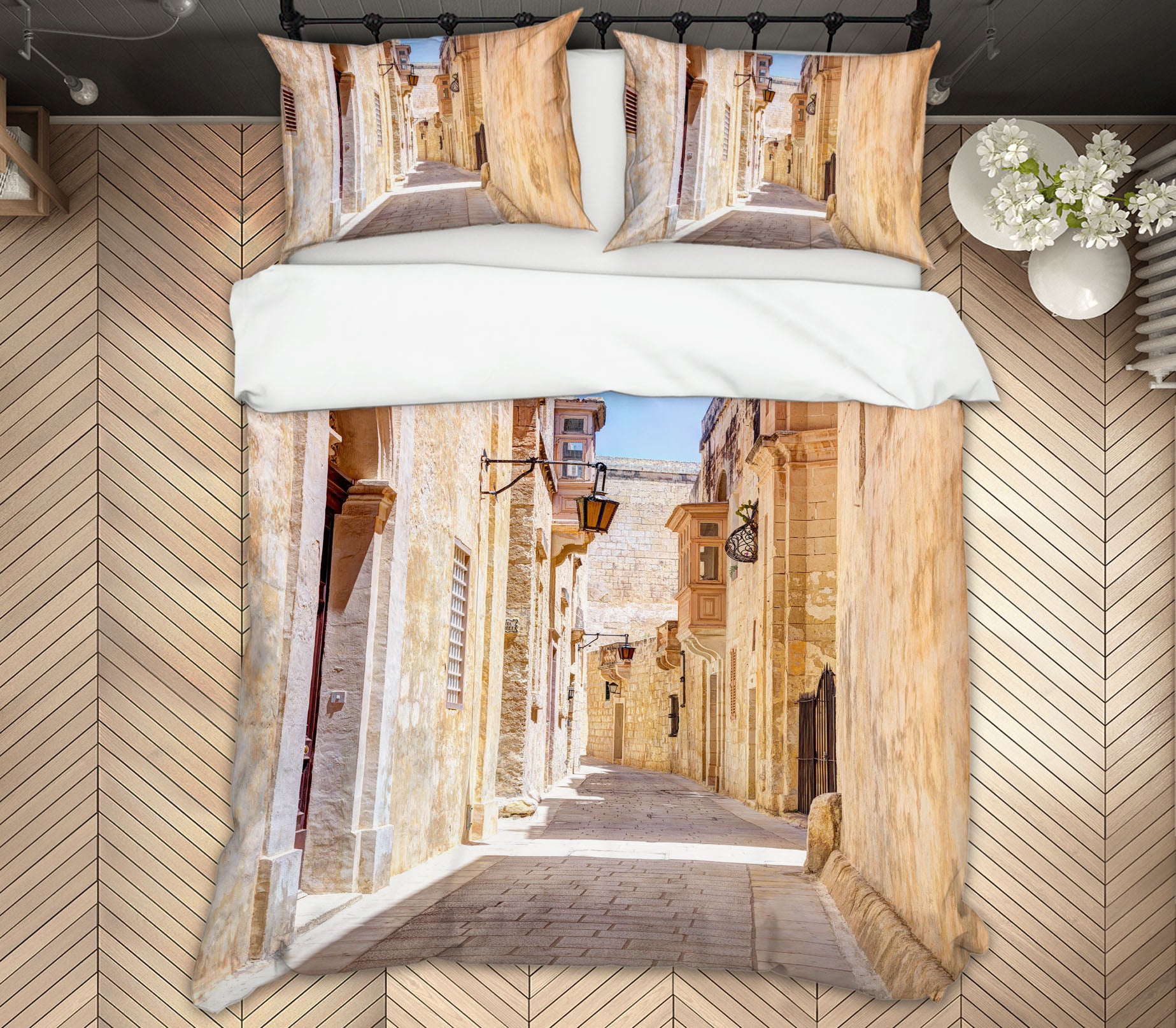 3D Alley 8644 Assaf Frank Bedding Bed Pillowcases Quilt