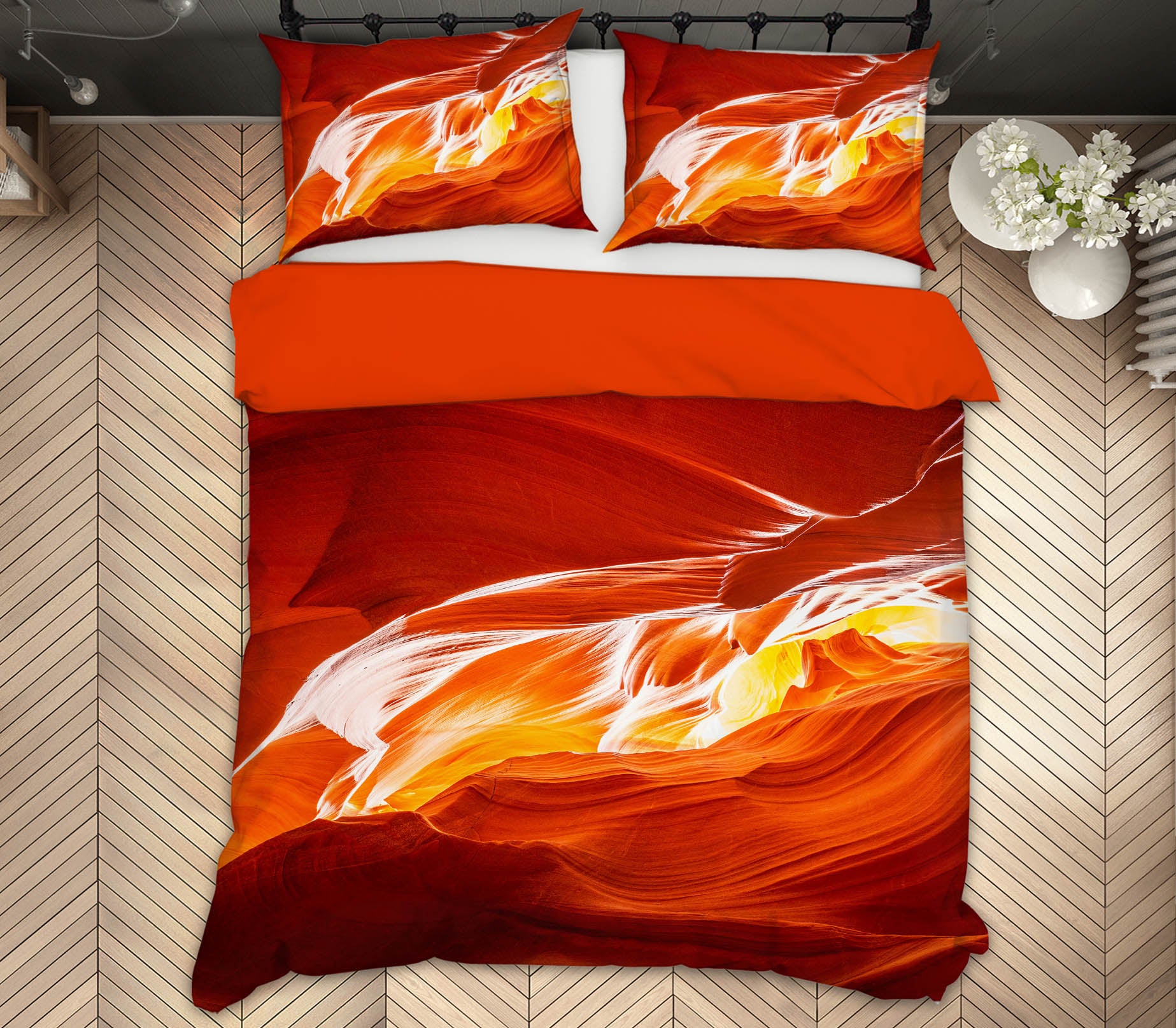 3D The Wave 137 Marco Carmassi Bedding Bed Pillowcases Quilt