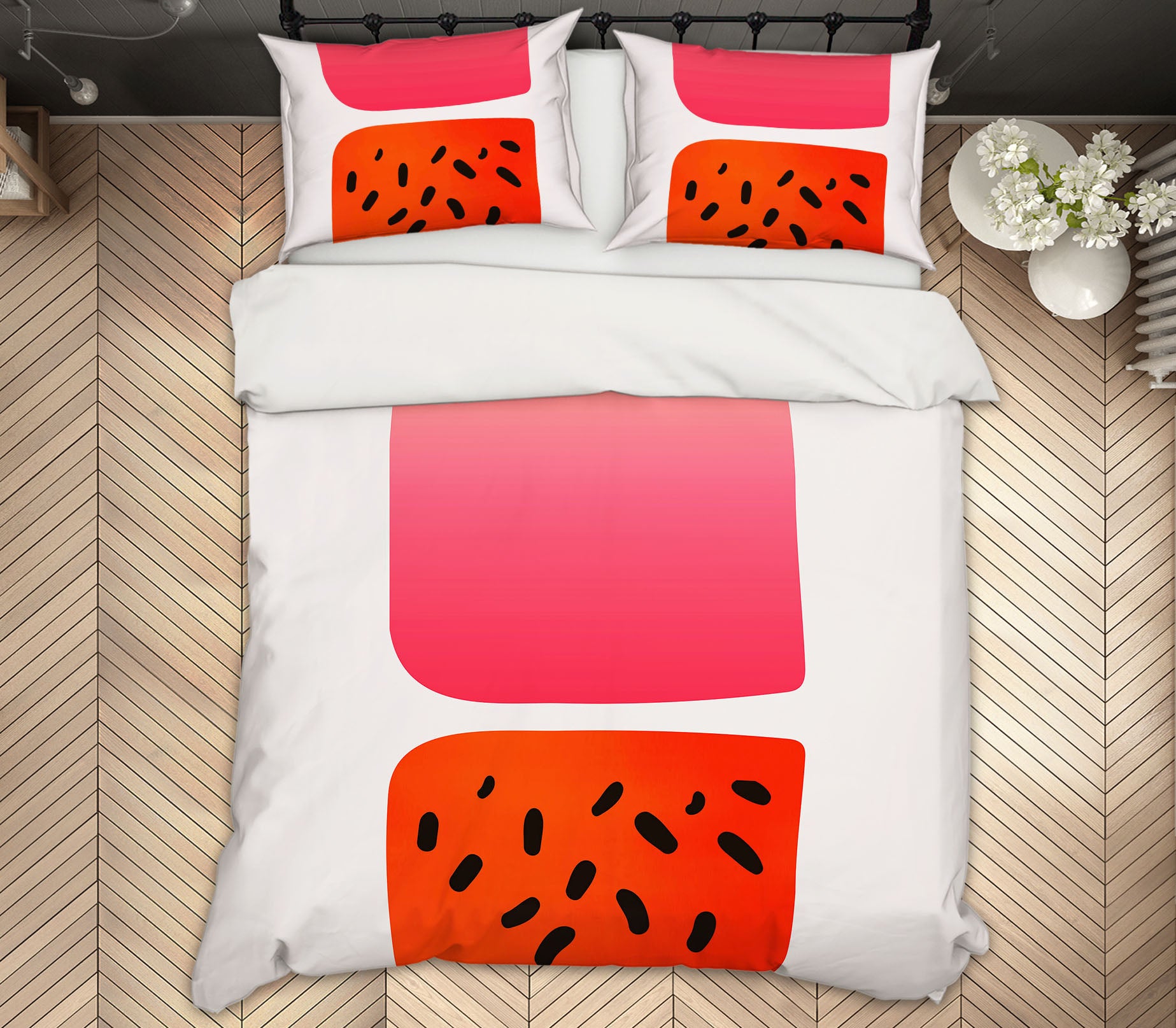 3D Square Graphic 106 Boris Draschoff Bedding Bed Pillowcases Quilt
