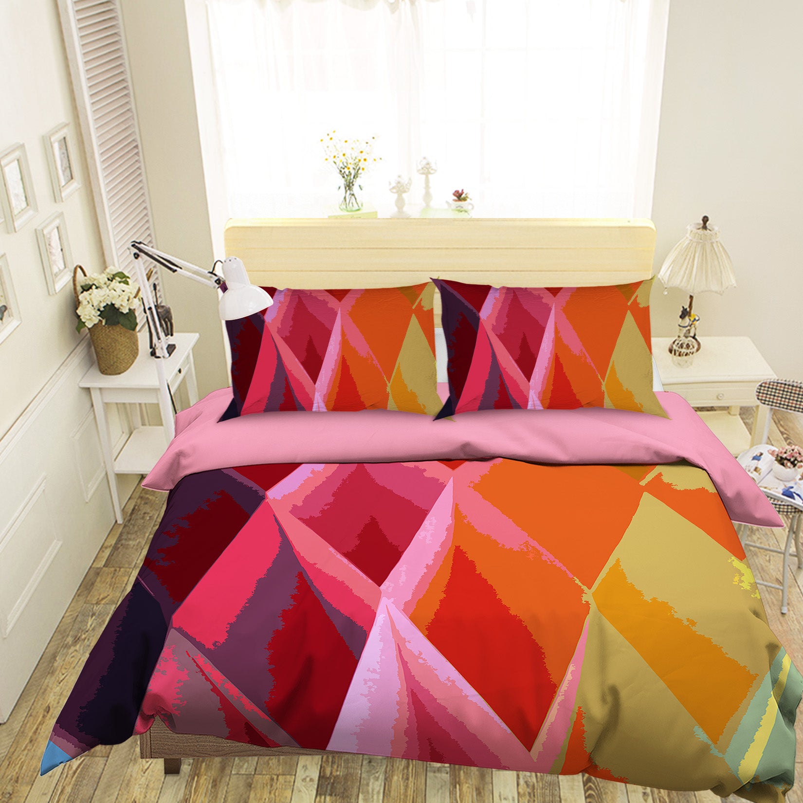 3D Pineapple 70015 Shandra Smith Bedding Bed Pillowcases Quilt