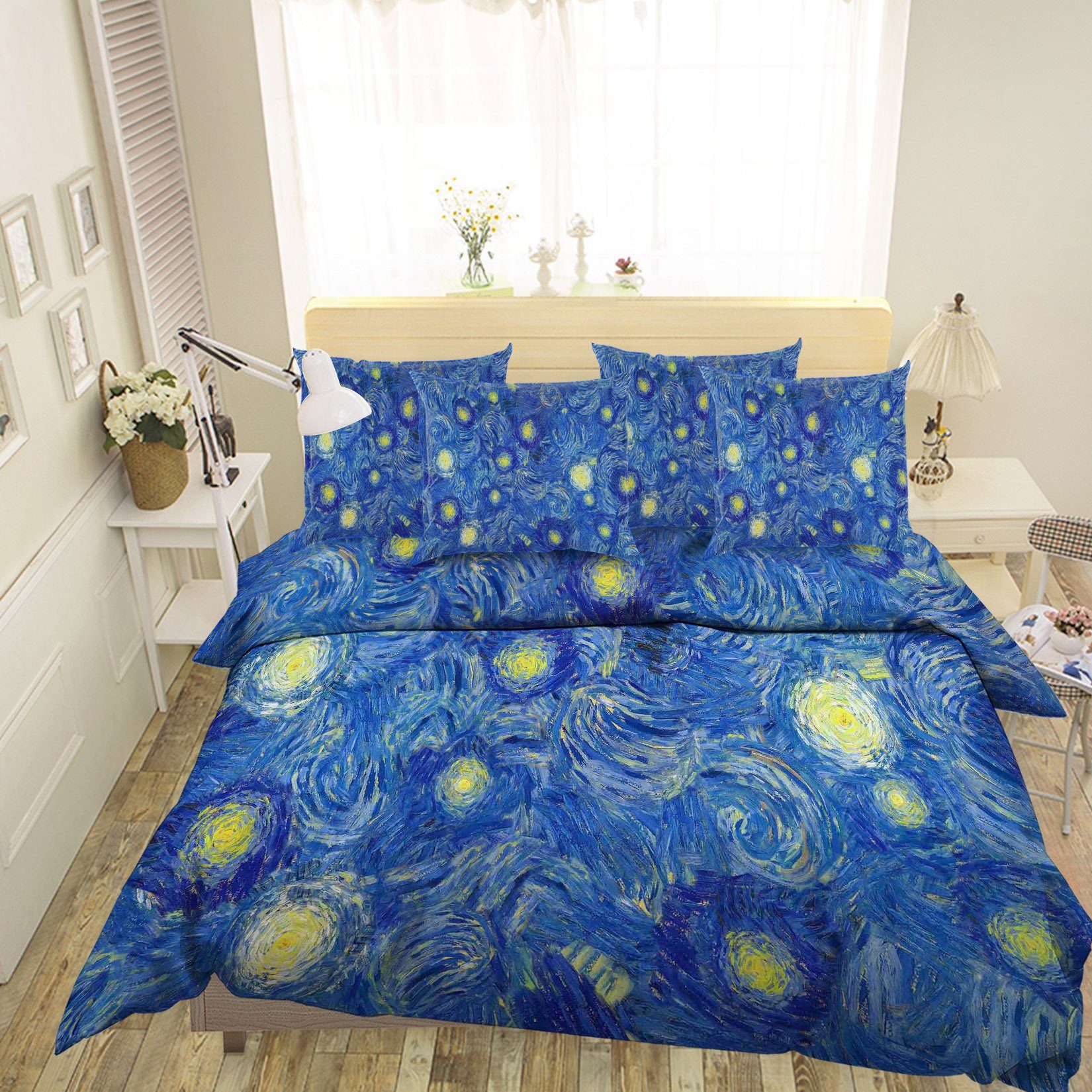 3D Oil Painting 33 Bed Pillowcases Quilt Wallpaper AJ Wallpaper 