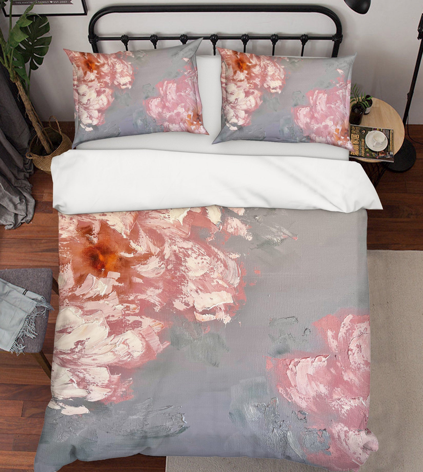 3D Art Graffiti 3805 Skromova Marina Bedding Bed Pillowcases Quilt Cover Duvet Cover