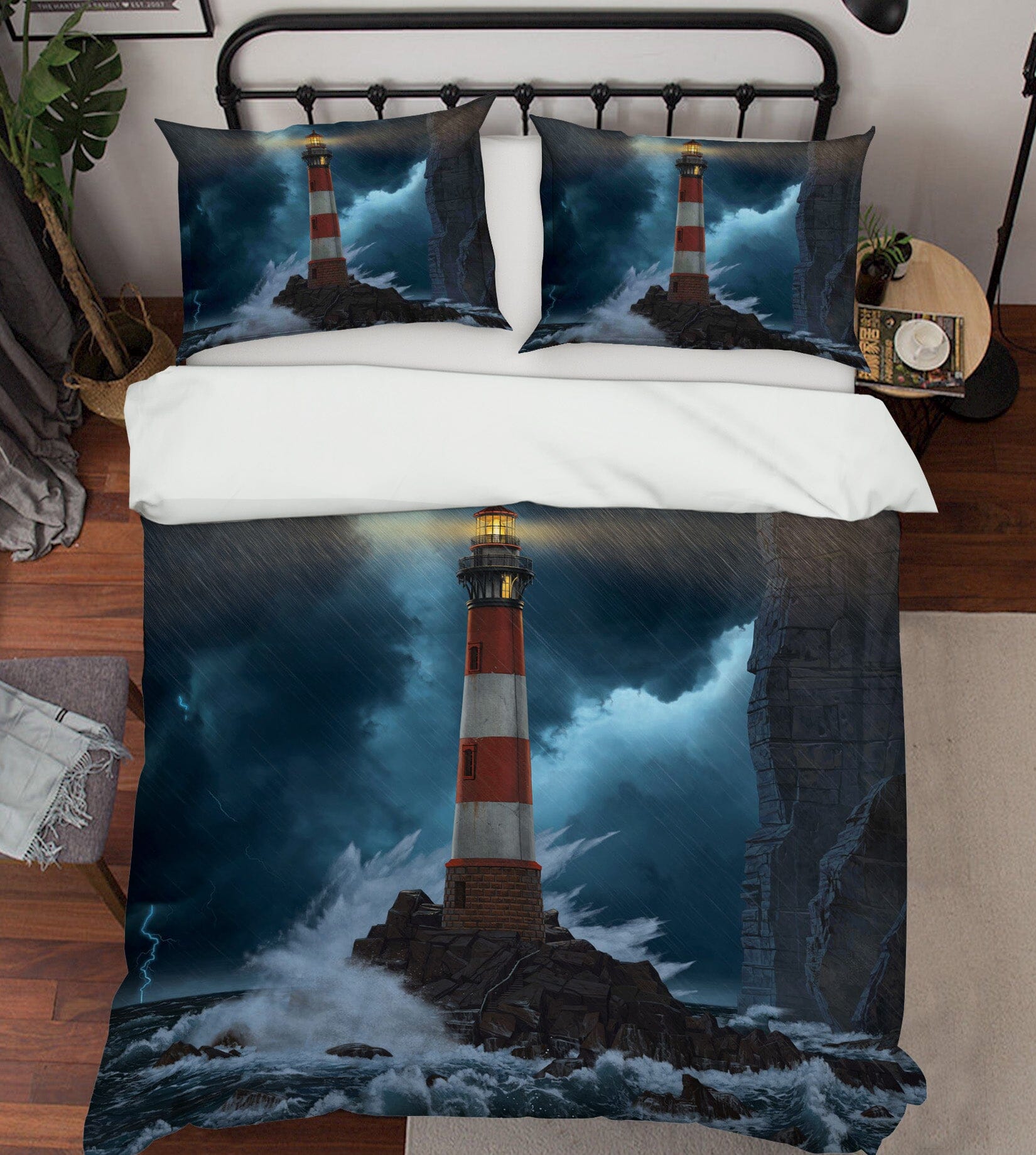 3D Unbreakable 095 Bed Pillowcases Quilt Exclusive Designer Vincent Quiet Covers AJ Creativity Home 