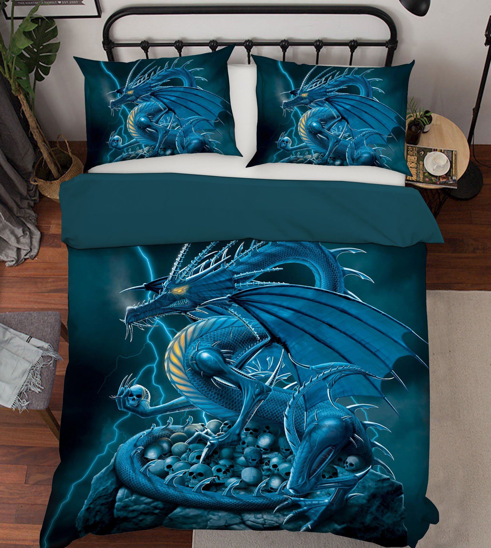 3D Abolisher 2105 Bed Pillowcases Quilt Exclusive Designer Vincent Quiet Covers AJ Creativity Home 