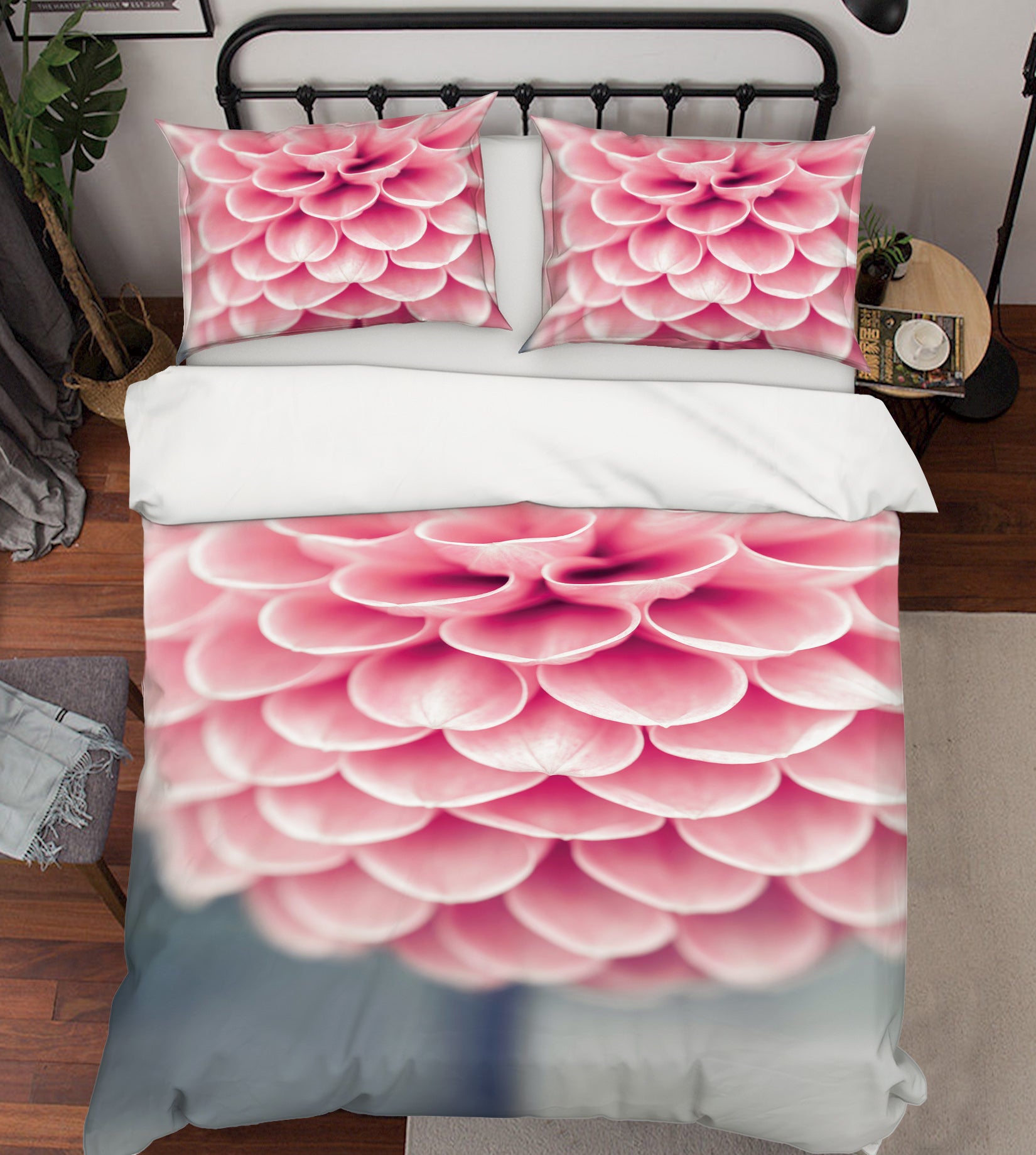 3D Petal Art 7132 Assaf Frank Bedding Bed Pillowcases Quilt Cover Duvet Cover