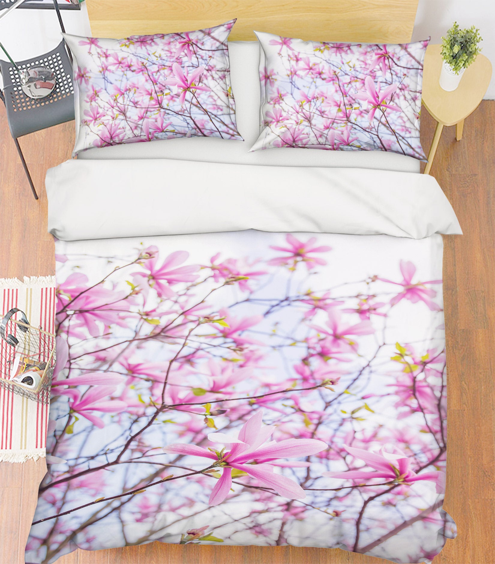 3D Flower Branch 6943 Assaf Frank Bedding Bed Pillowcases Quilt Cover Duvet Cover