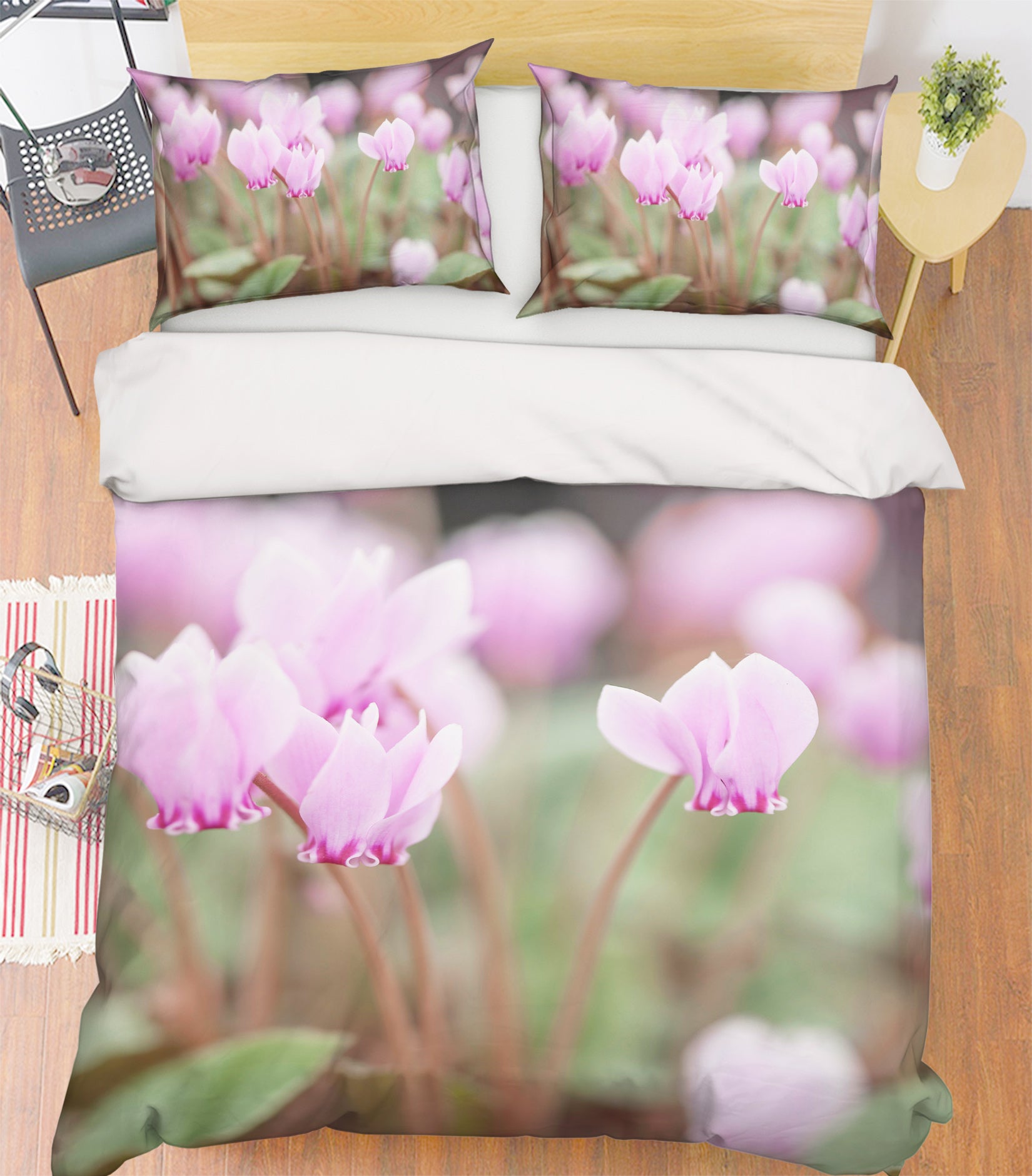 3D Beautiful Petals 7004 Assaf Frank Bedding Bed Pillowcases Quilt Cover Duvet Cover
