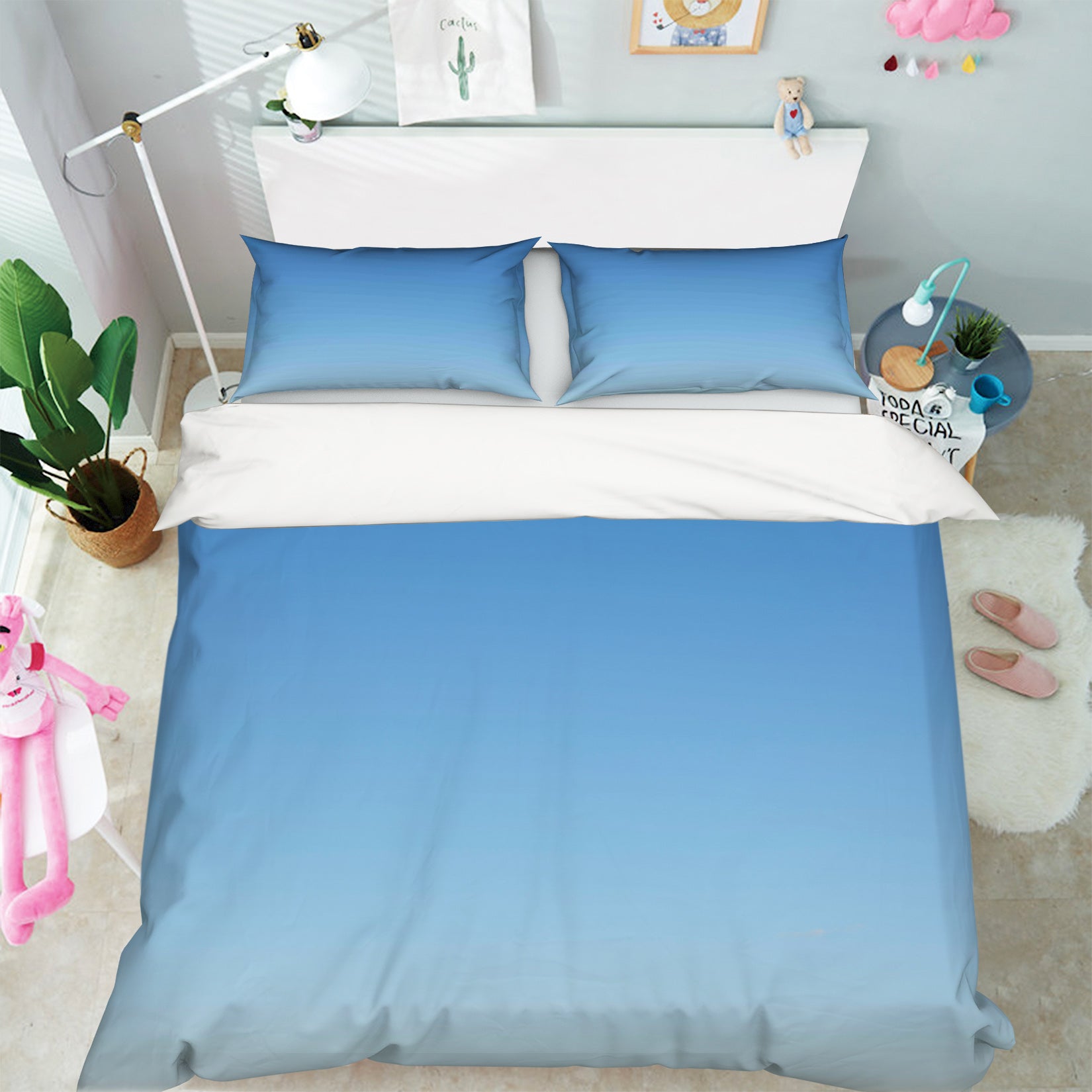 3D Blue Sky 7175 Assaf Frank Bedding Bed Pillowcases Quilt Cover Duvet Cover