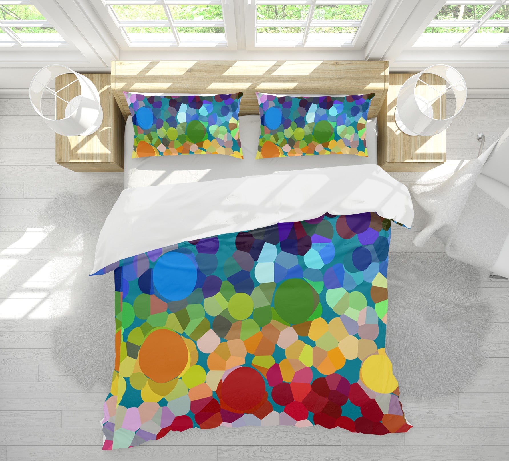 3D Dream Land 70005 Shandra Smith Bedding Bed Pillowcases Quilt