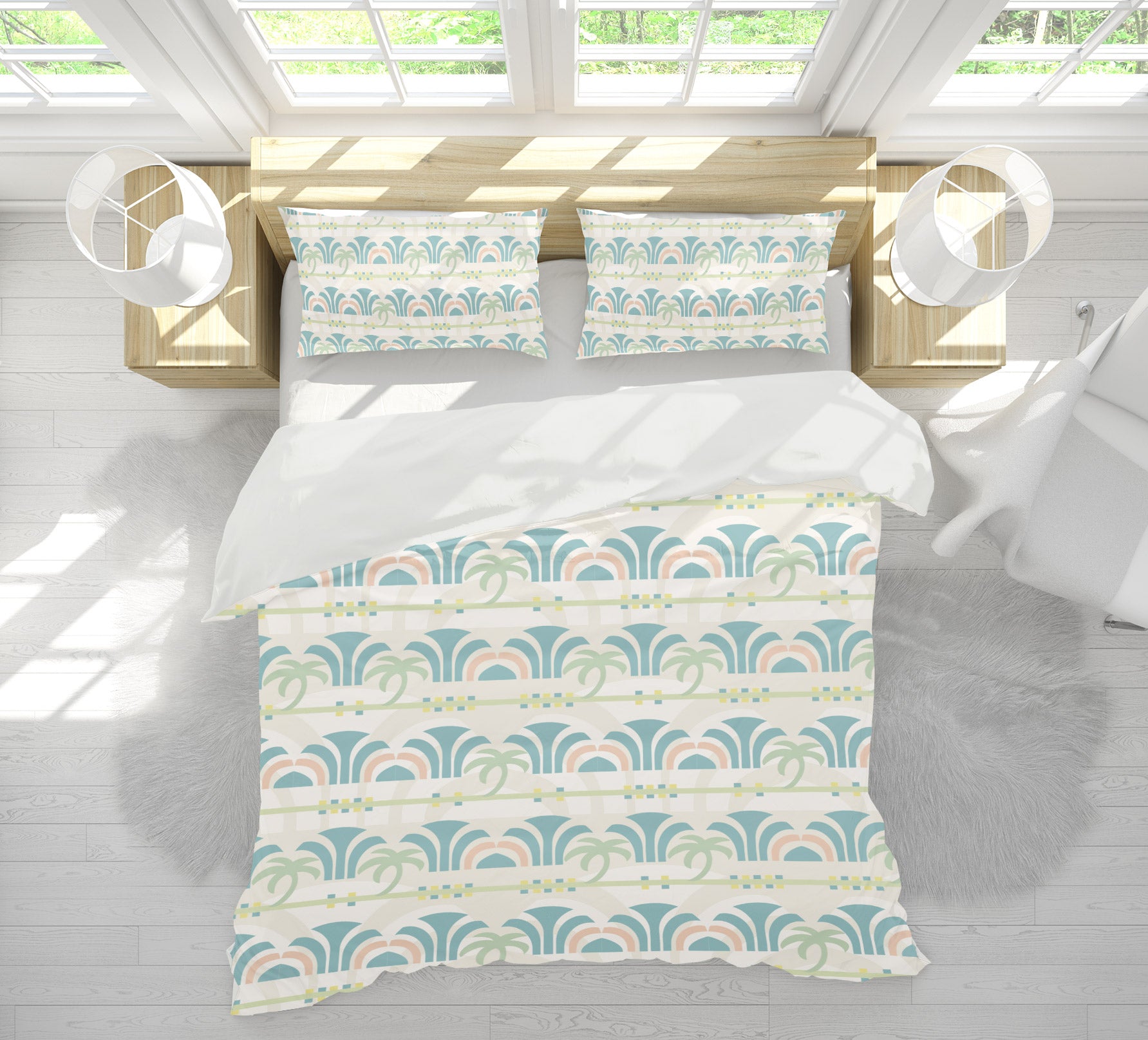 3D Pattern Texture 98159 Kasumi Loffler Bedding Bed Pillowcases Quilt