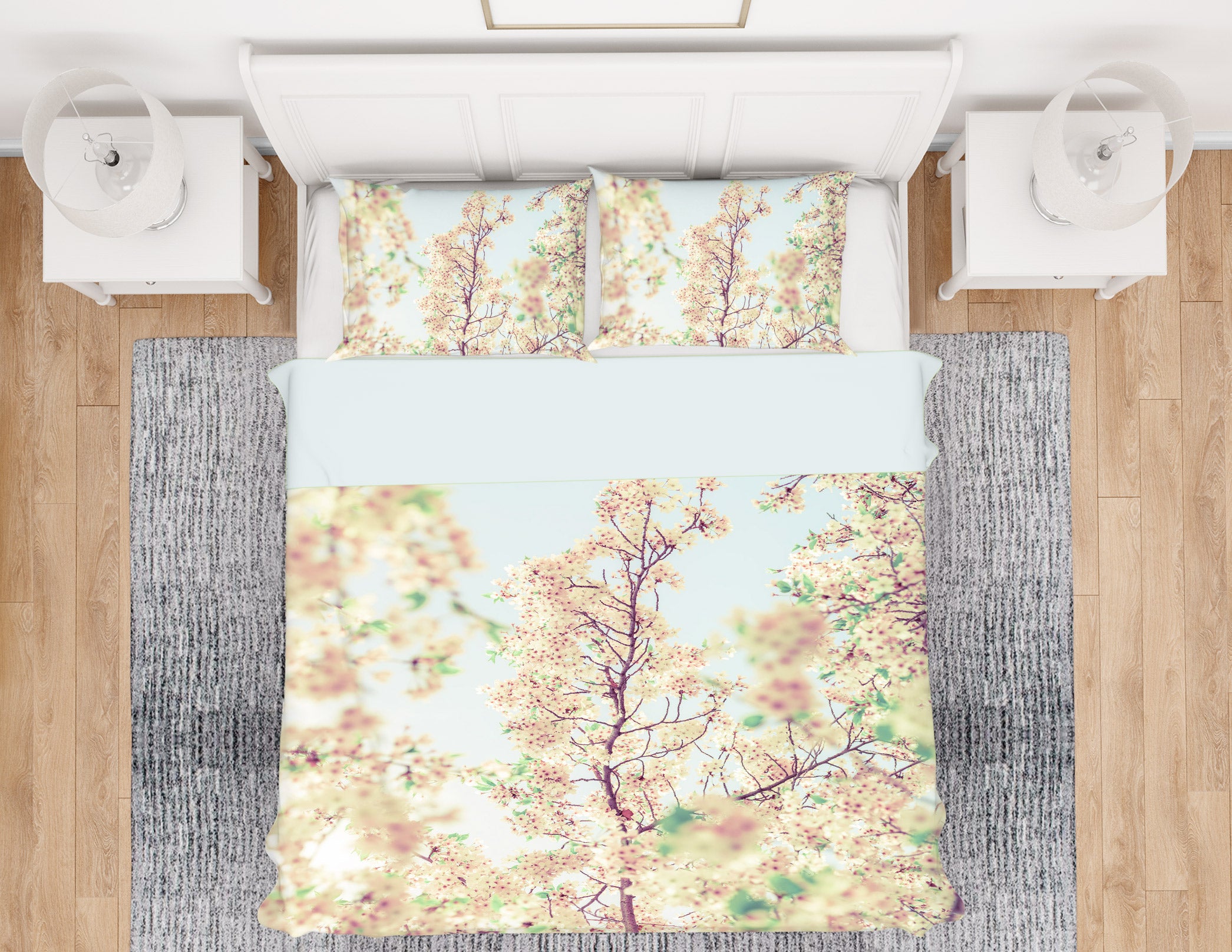 3D Flower Branch 6941 Assaf Frank Bedding Bed Pillowcases Quilt Cover Duvet Cover