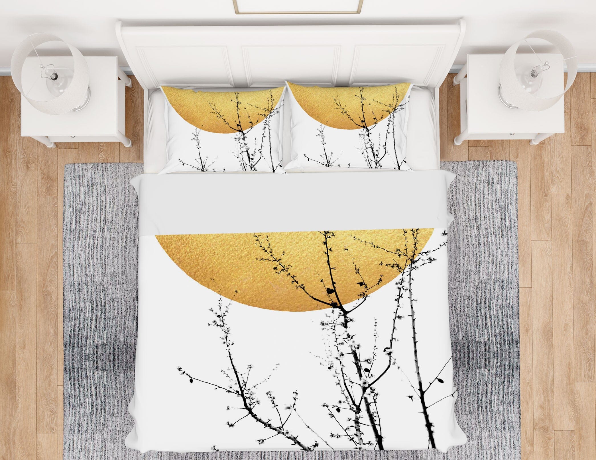 3D Sunshine Of My Life 2015 Boris Draschoff Bedding Bed Pillowcases Quilt Quiet Covers AJ Creativity Home 