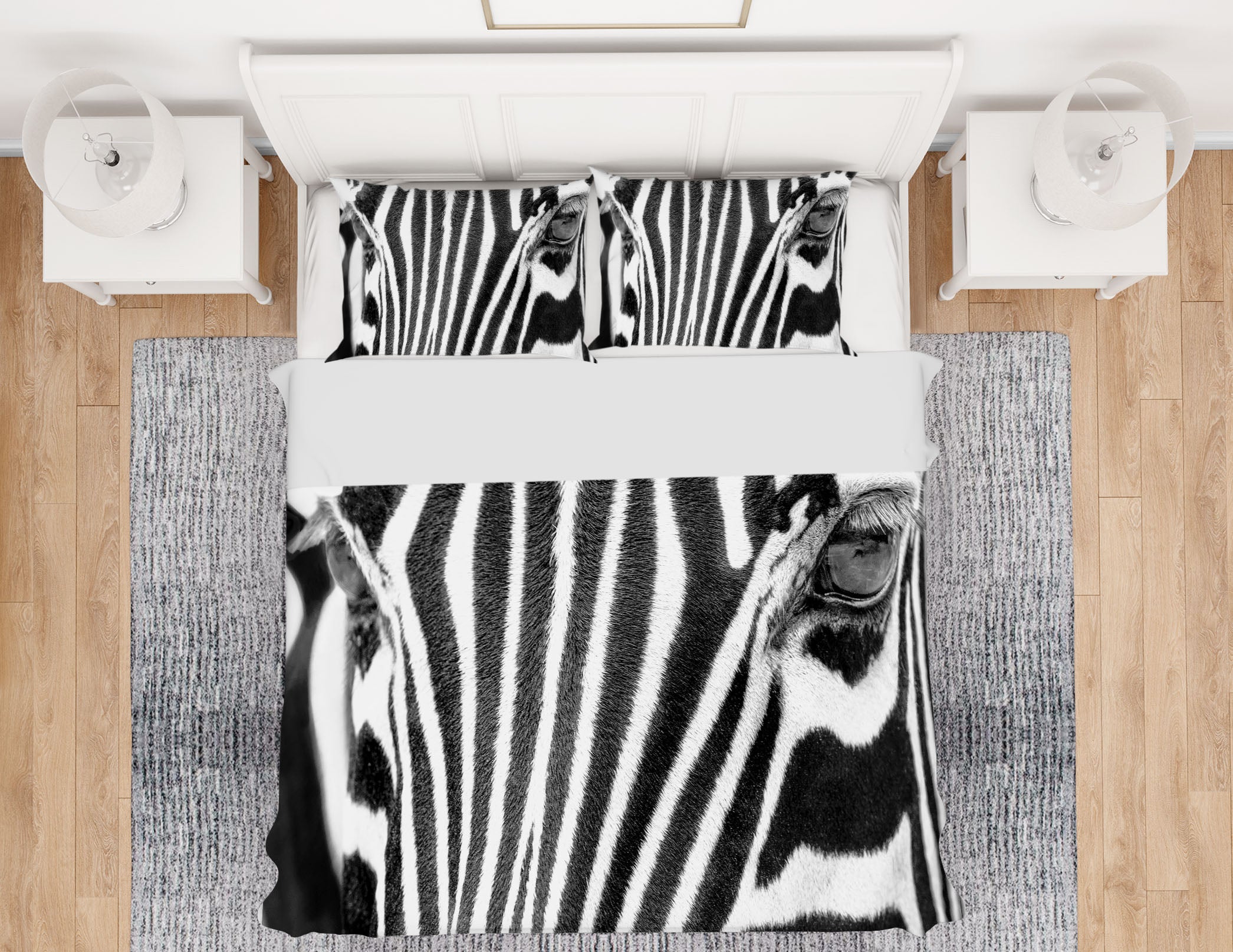 3D Catch The Line 018 Marco Carmassi Bedding Bed Pillowcases Quilt