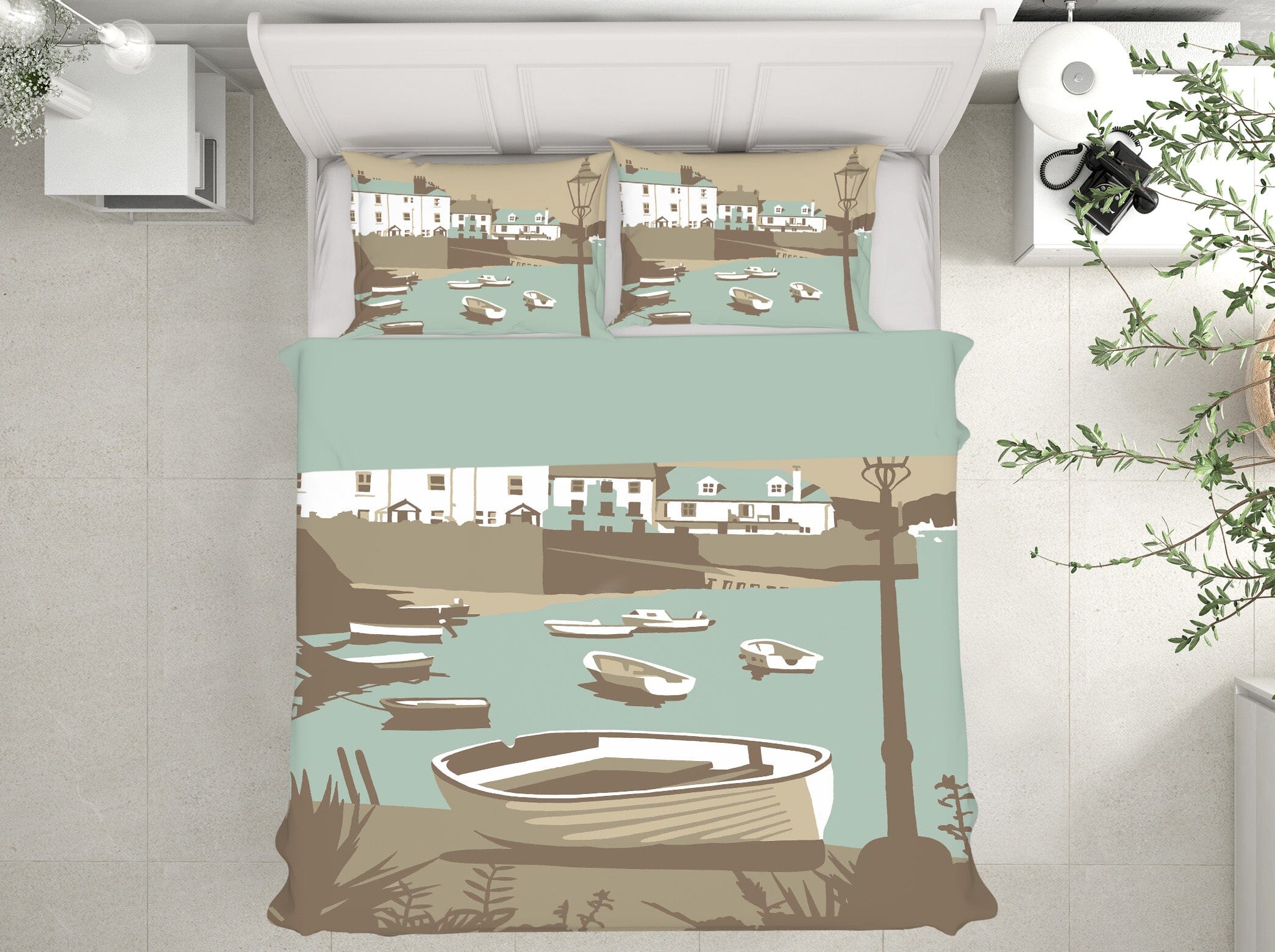 3D Dartmouth 2016 Steve Read Bedding Bed Pillowcases Quilt Quiet Covers AJ Creativity Home 