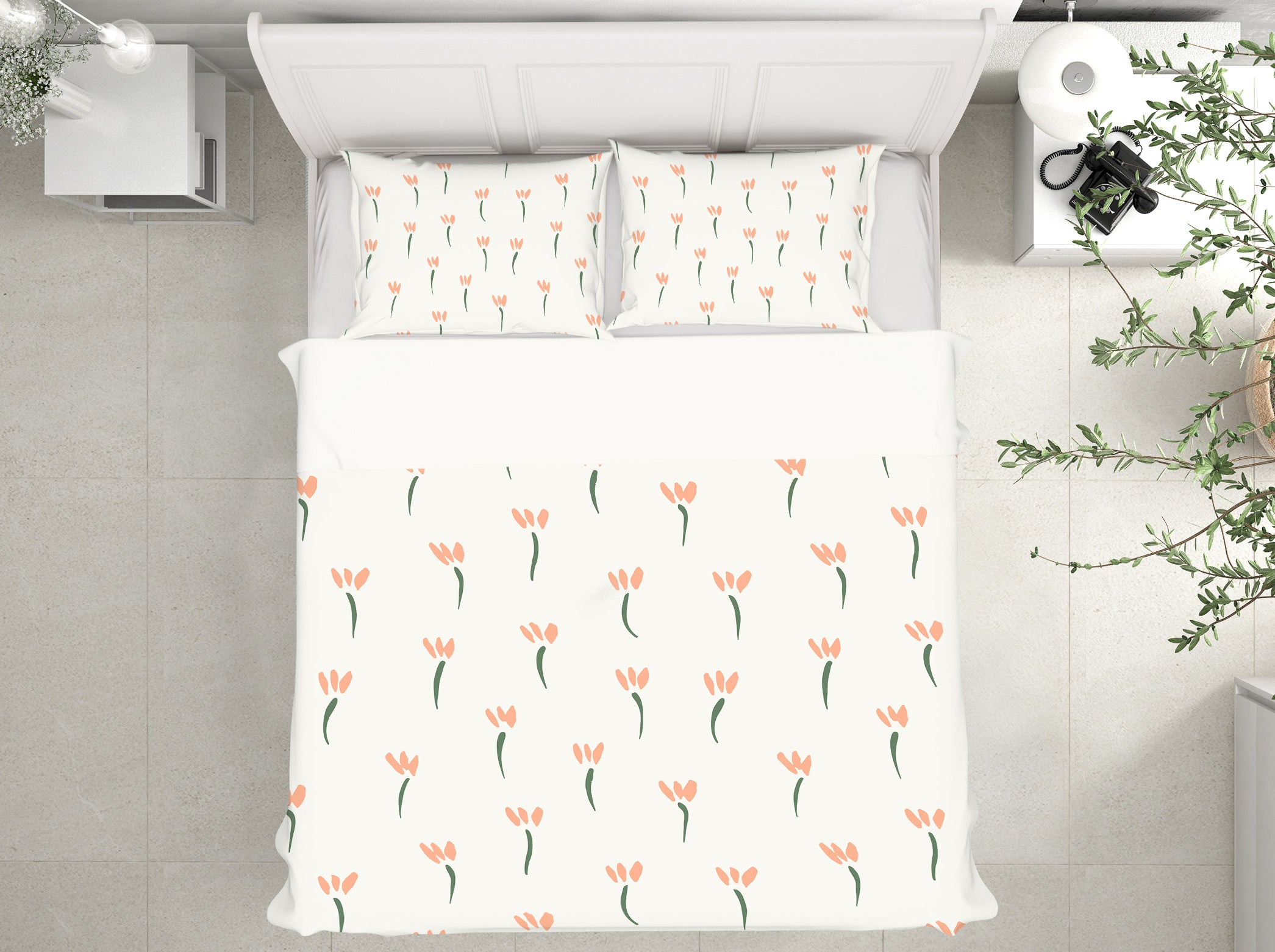 3D Little Flower 109170 Kashmira Jayaprakash Bedding Bed Pillowcases Quilt