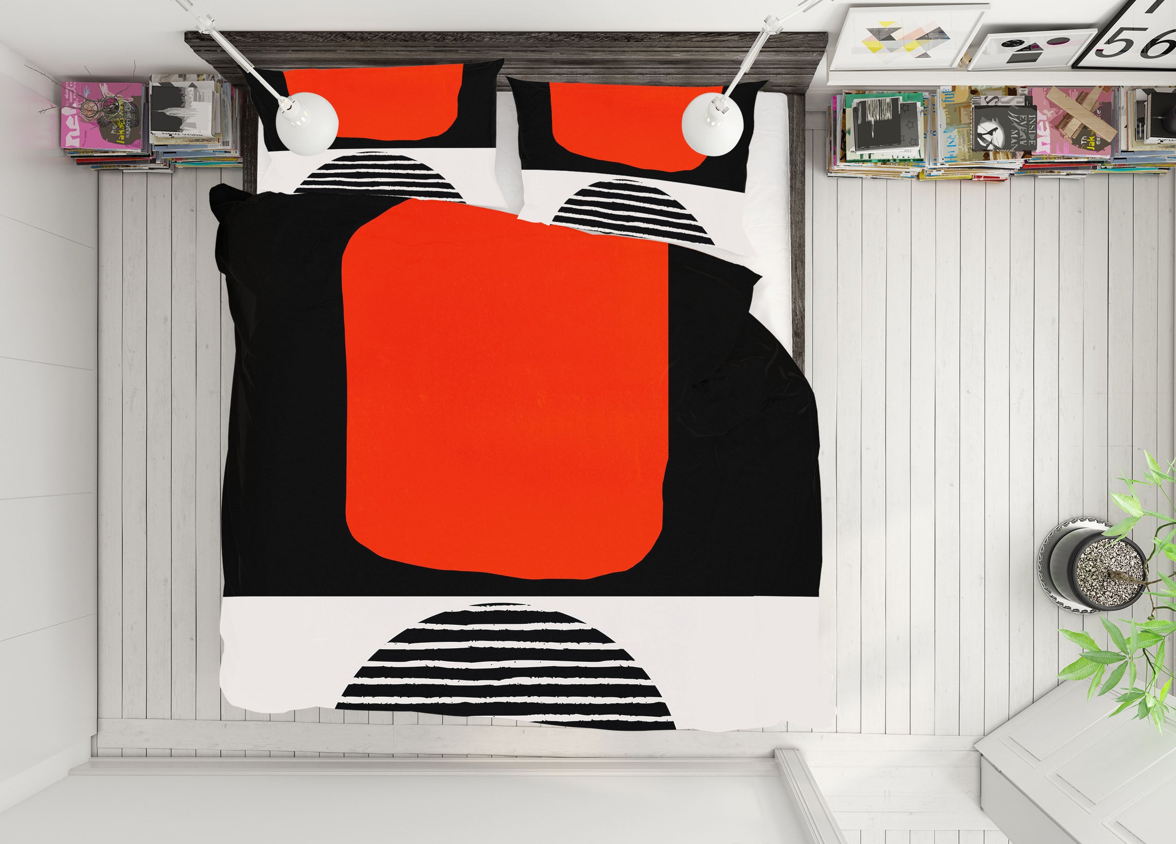 3D Sun Reflection 105 Boris Draschoff Bedding Bed Pillowcases Quilt