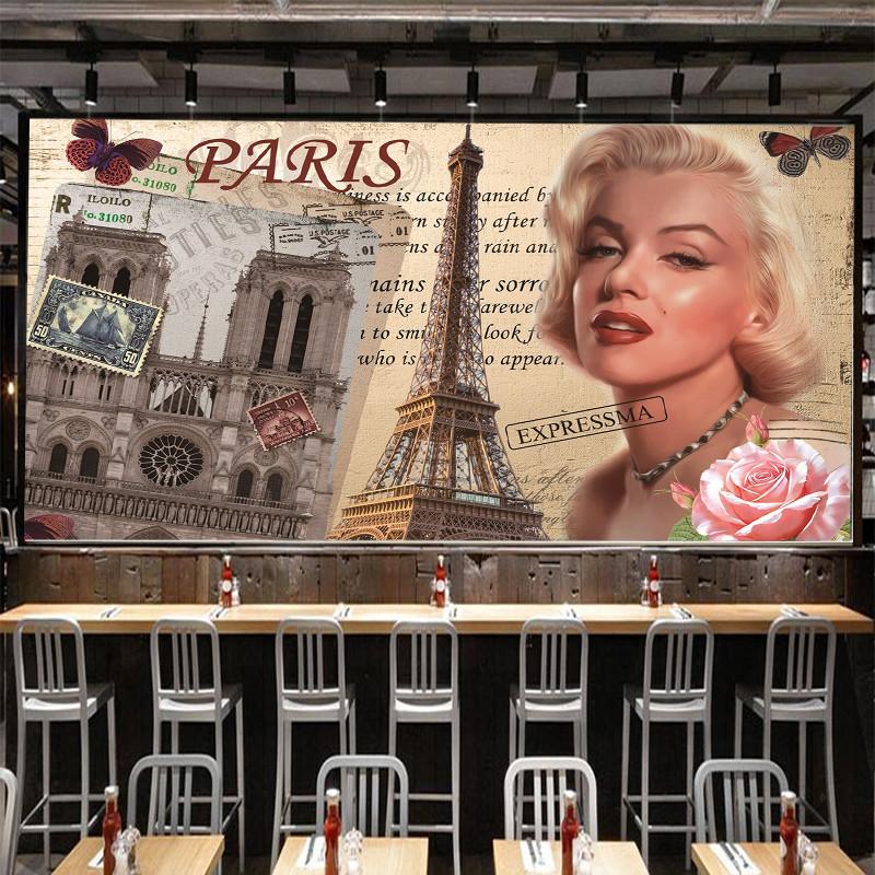 3D Marilyn Monroe 423 Wallpaper AJ Wallpaper 