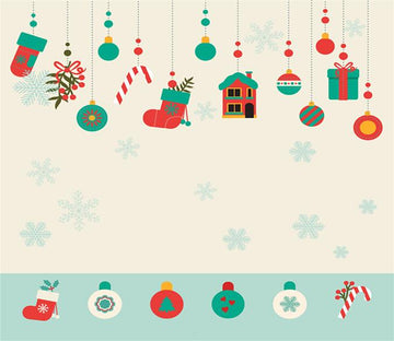 3D Christmas Sock Gifts 566 Wallpaper AJ Wallpaper 