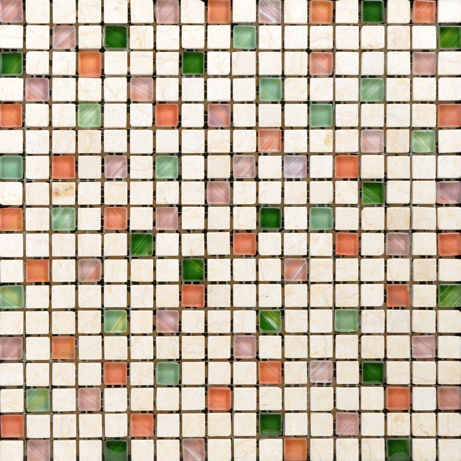 3D Colorful Small Lattice 678 Kitchen Mat Floor Mural Wallpaper AJ Wallpaper 