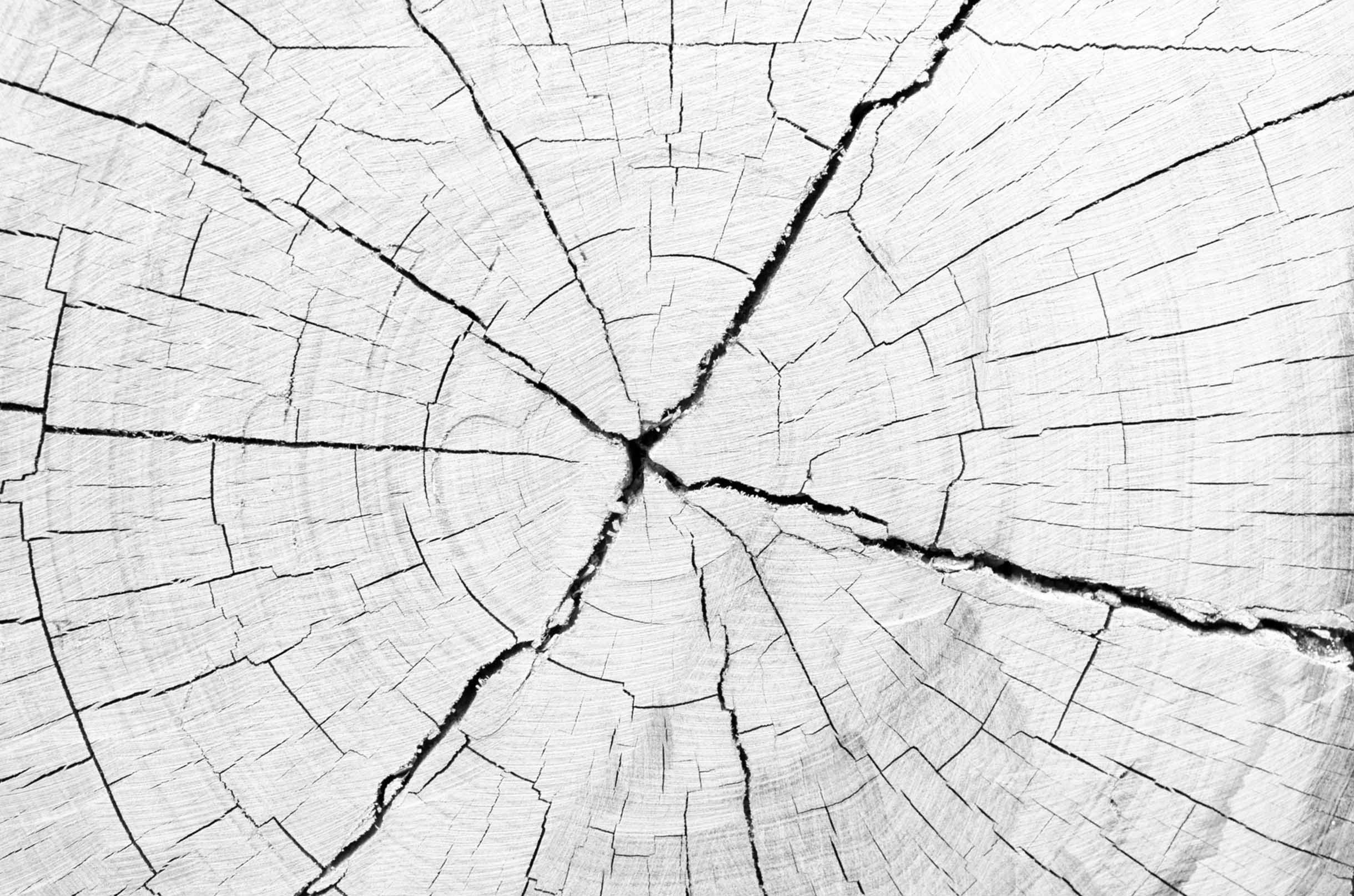 3D Wood Cracks Kitchen Mat Floor Mural Wallpaper AJ Wallpaper 