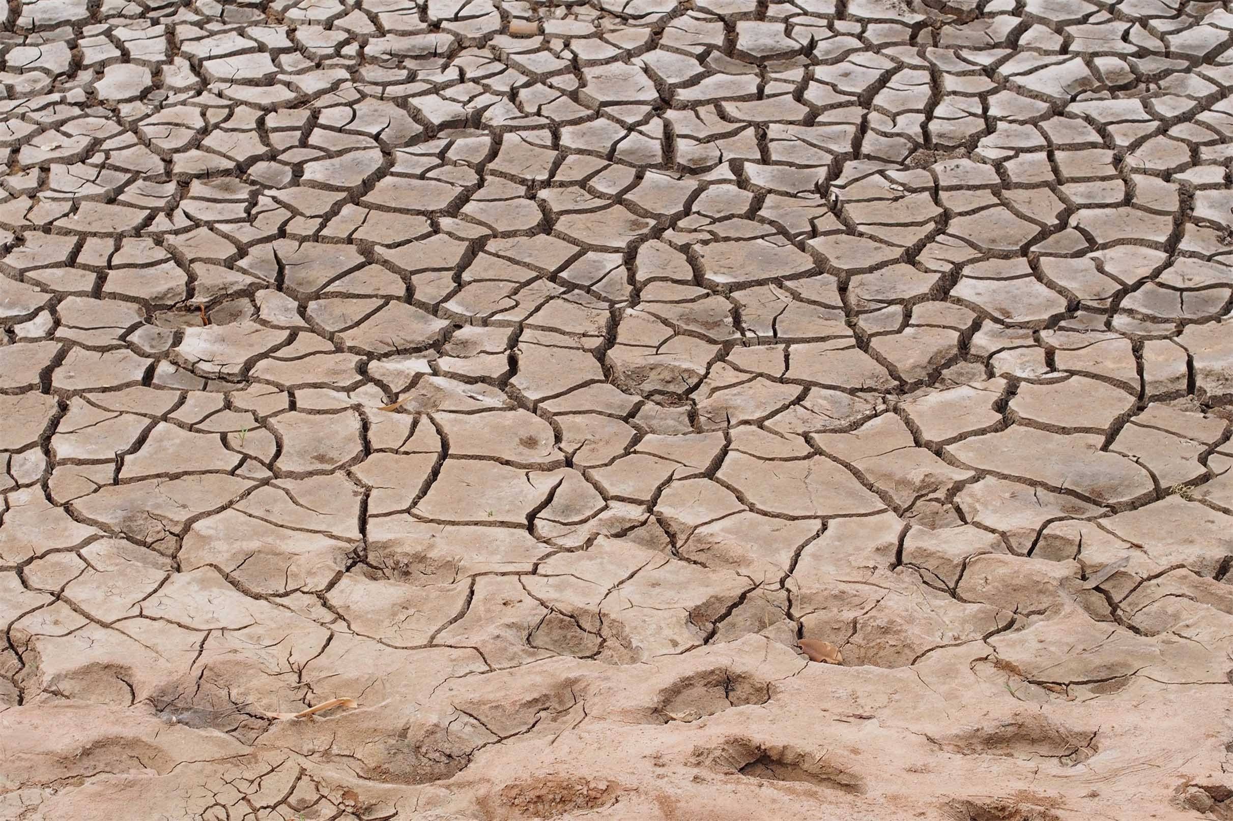 3D Cracking Land 107 Kitchen Mat Floor Mural Wallpaper AJ Wallpaper 