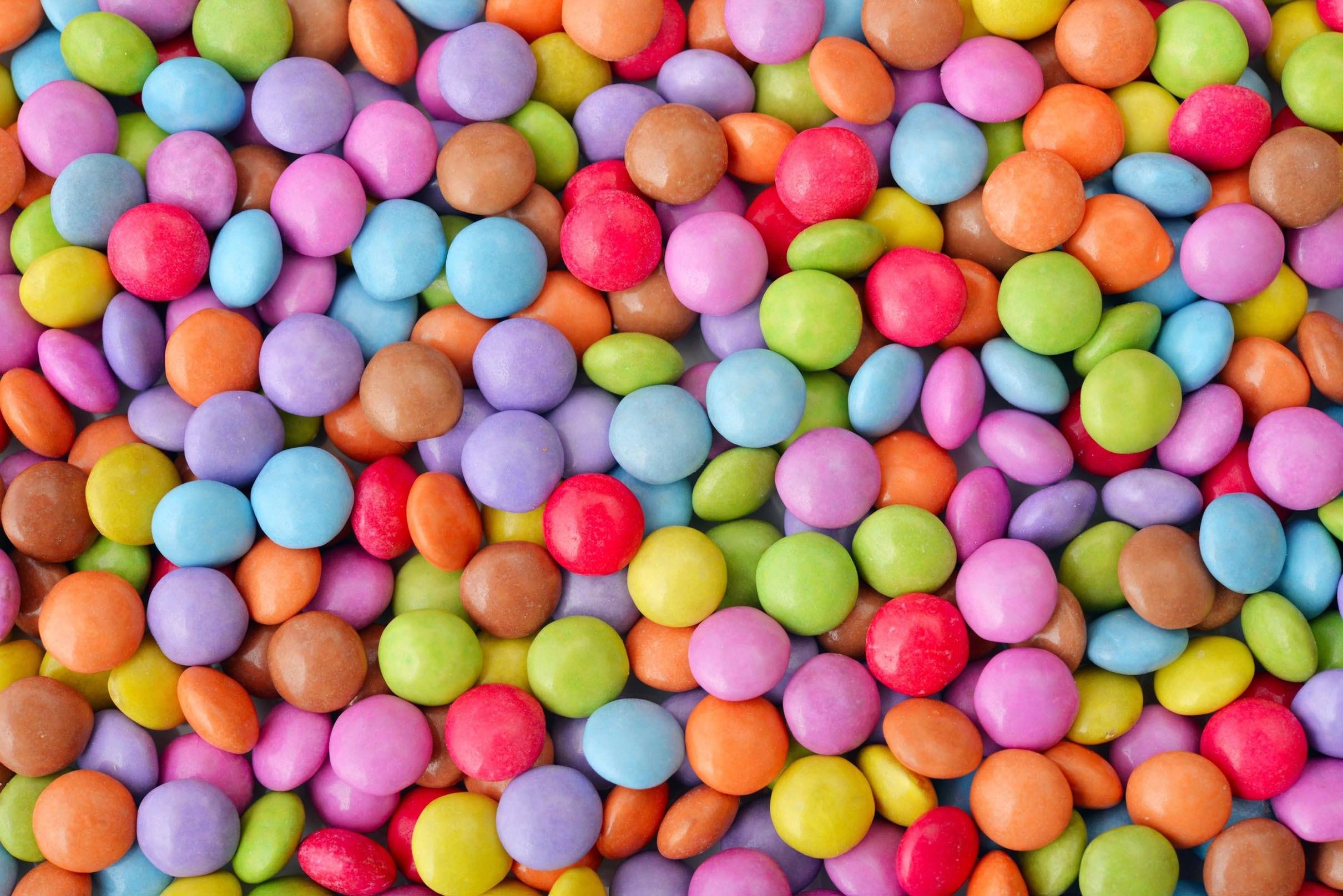 3D Color Candies 065 Kitchen Mat Floor Mural Wallpaper AJ Wallpaper 