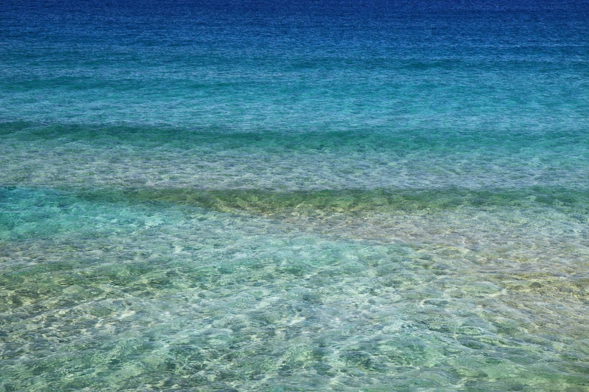 3D Blue Sea 593 Kitchen Mat Floor Mural Wallpaper AJ Wallpaper 