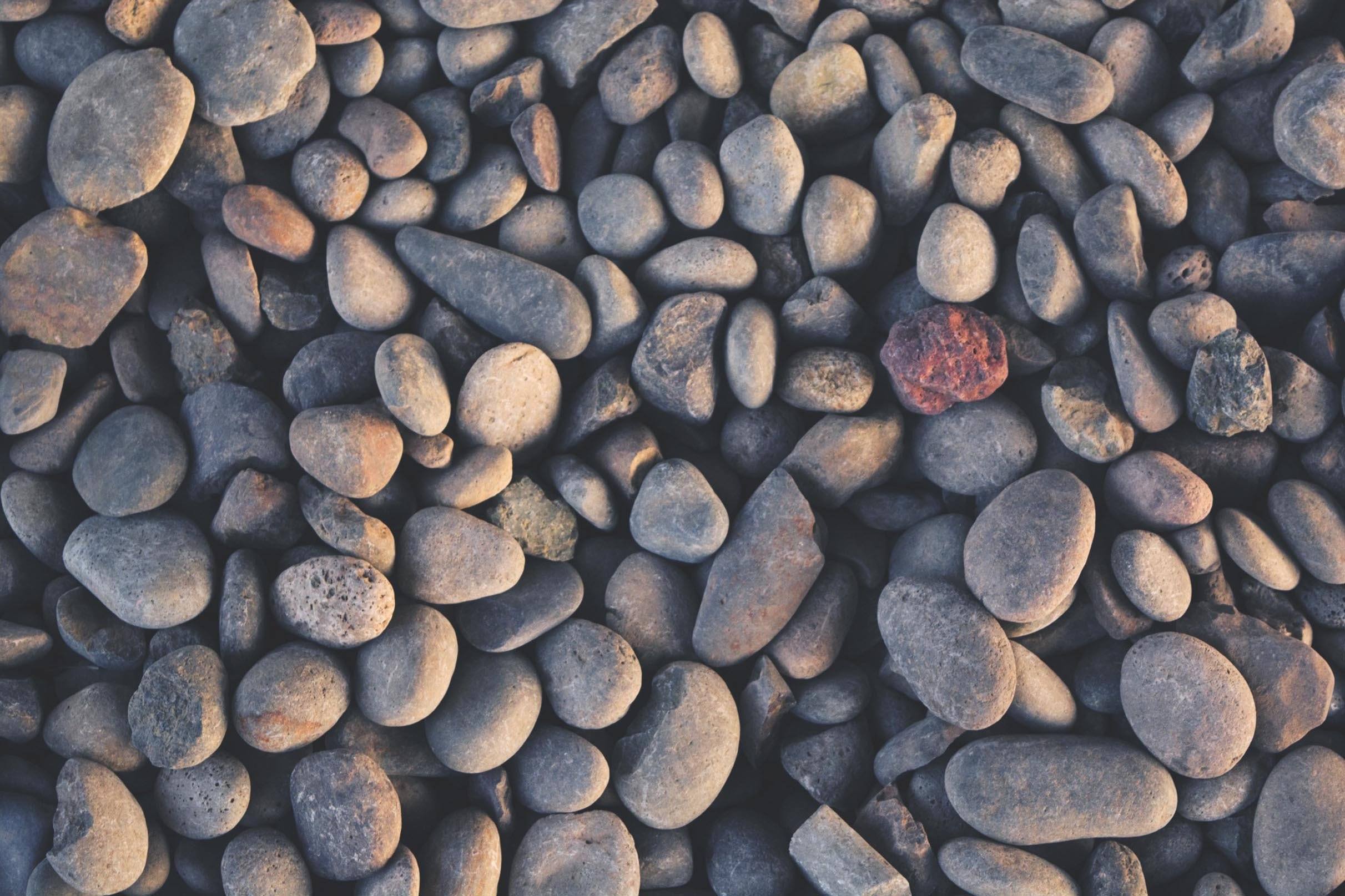 3D Gray Stones 590 Kitchen Mat Floor Mural Wallpaper AJ Wallpaper 