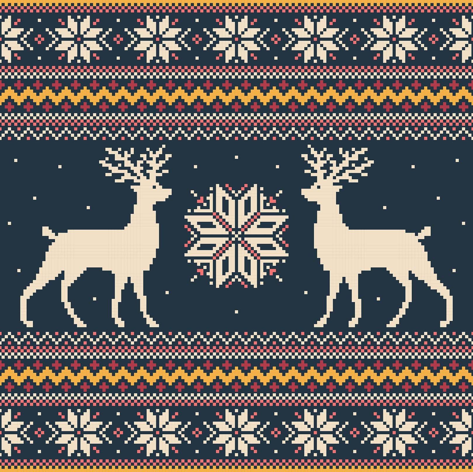 3D Deer Pattern 542 Kitchen Mat Floor Mural Wallpaper AJ Wallpaper 