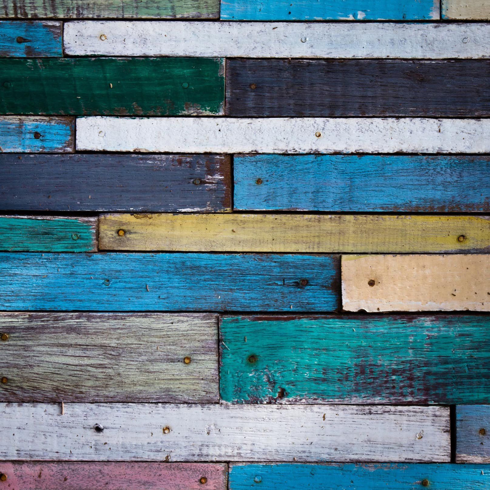 3D Wood Boards Kitchen Mat Floor Mural Wallpaper AJ Wallpaper 