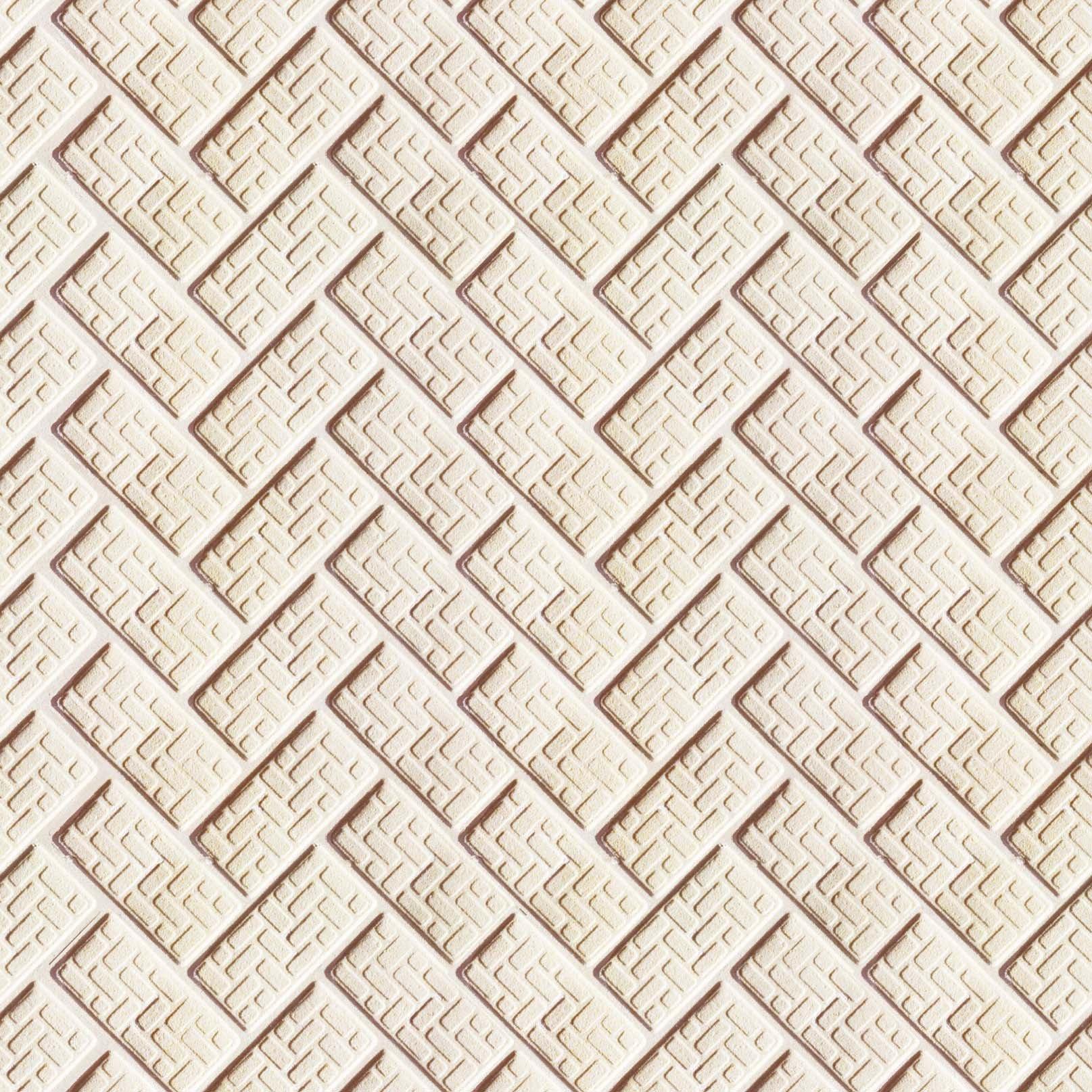 3D Elegant Metal Pattern Kitchen Mat Floor Mural Wallpaper AJ Wallpaper 