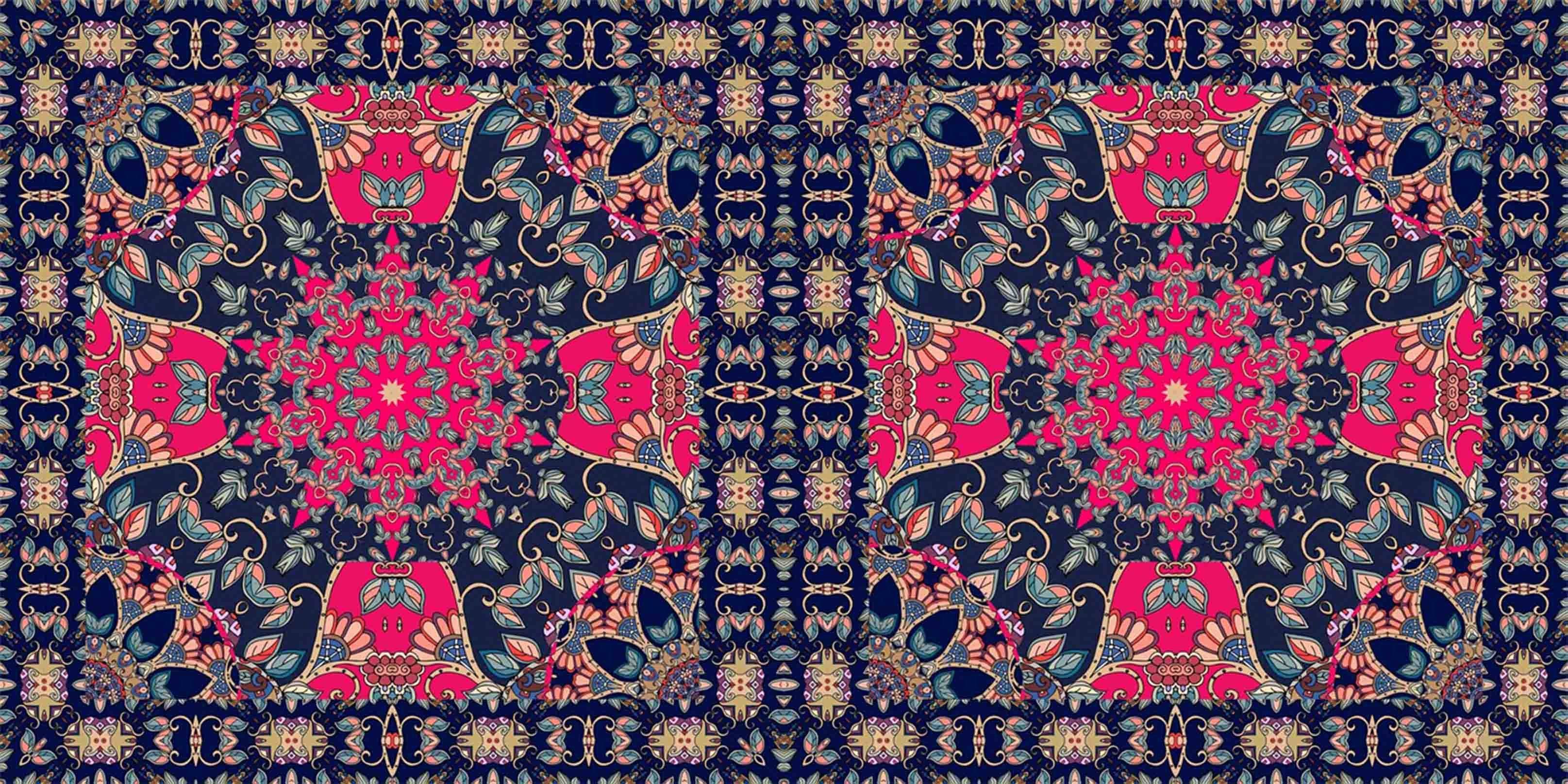 3D Pretty Pattern 689 Kitchen Mat Floor Mural Wallpaper AJ Wallpaper 