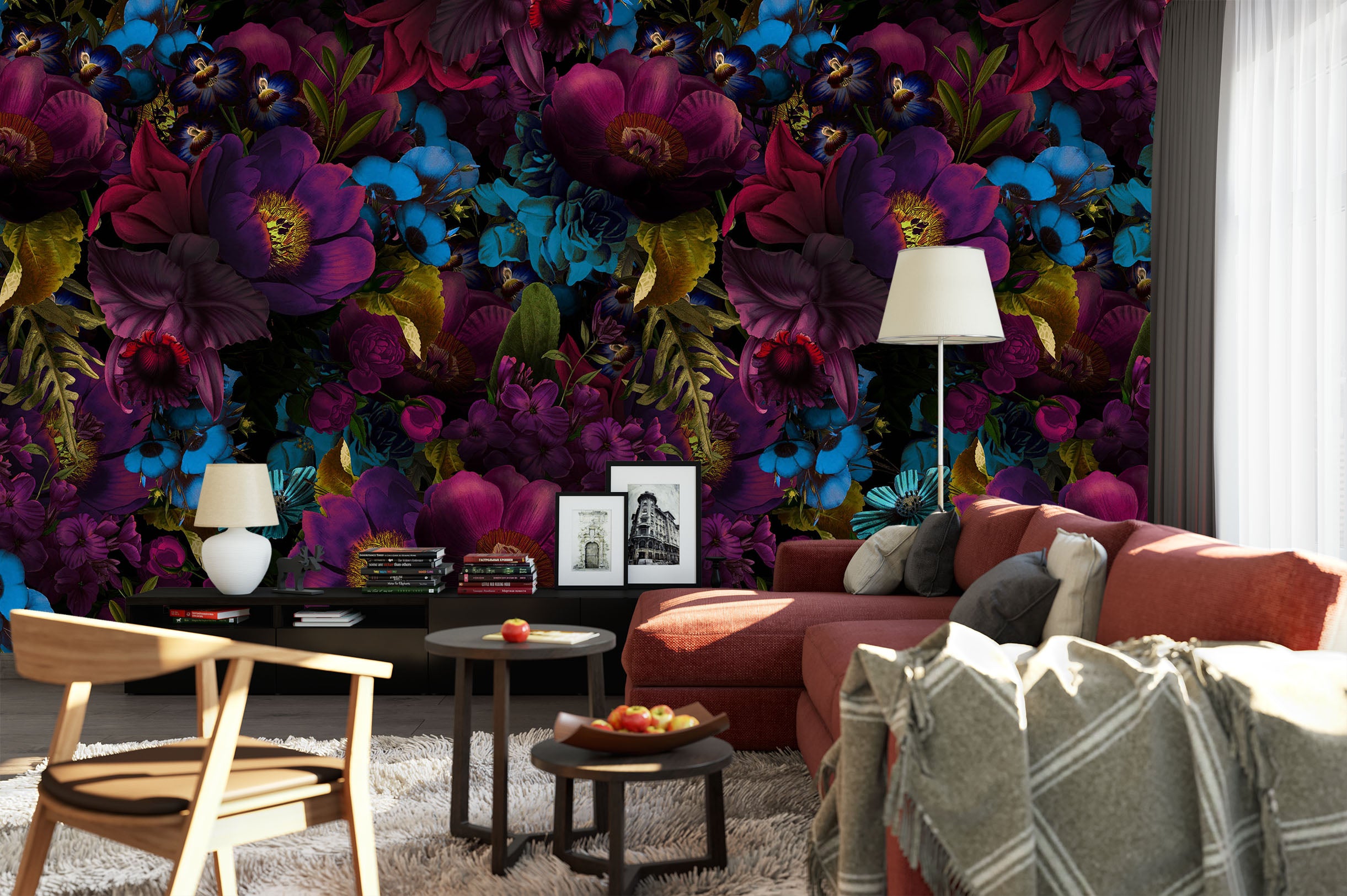 3D Silent Woods 103 Uta Naumann Wall Mural Wall Murals